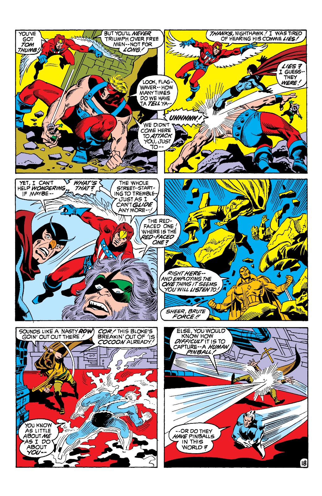 Marvel Masterworks: The Avengers issue TPB 9 (Part 2) - Page 23