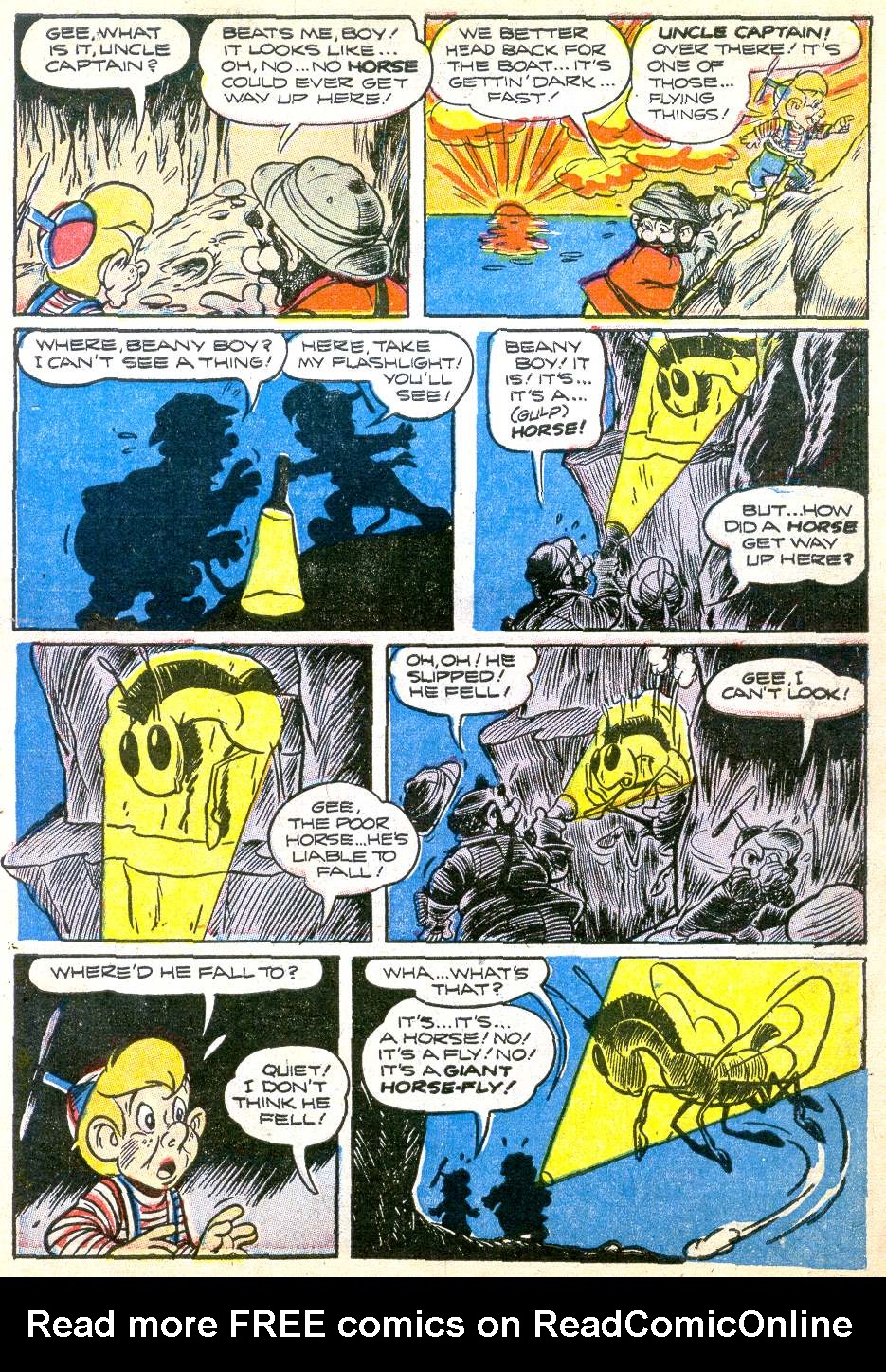 Read online Four Color Comics comic -  Issue #414 - 7