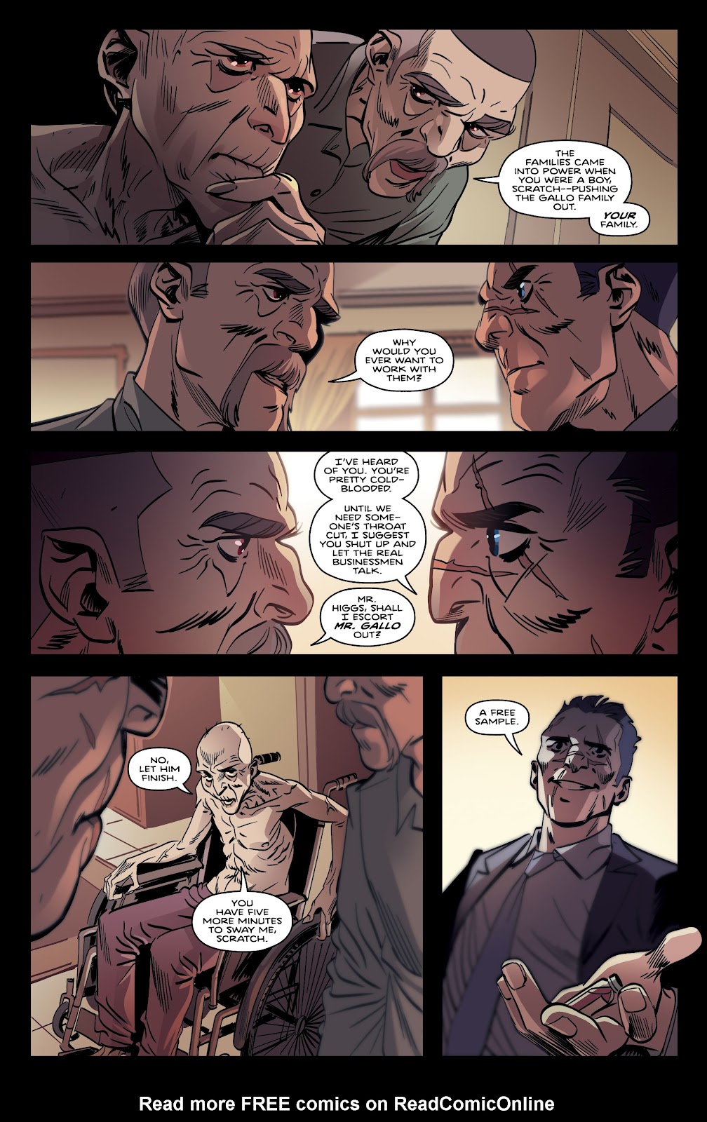 Flawed issue 5 - Page 8