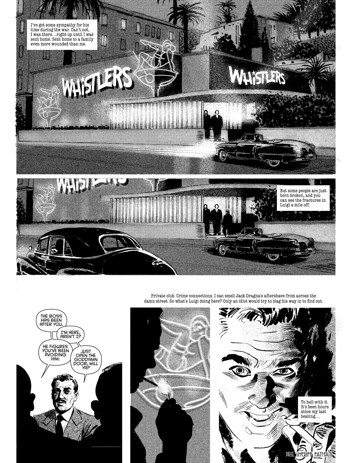 2000 AD issue 2013 - Page 19
