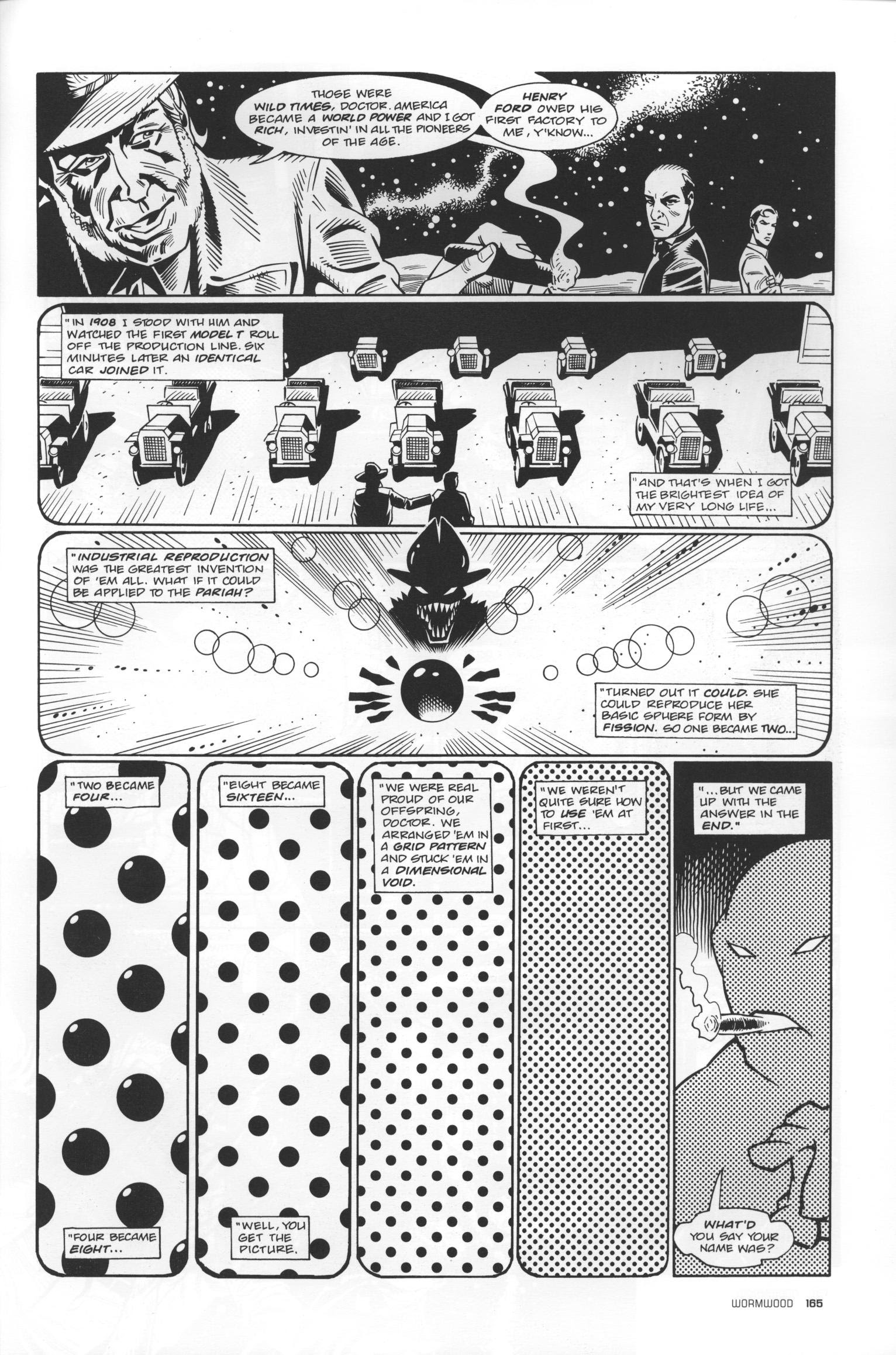 Read online Doctor Who Graphic Novel comic -  Issue # TPB 4 (Part 2) - 64