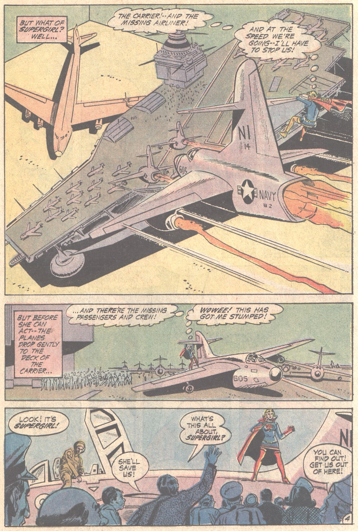 Read online Adventure Comics (1938) comic -  Issue #398 - 29