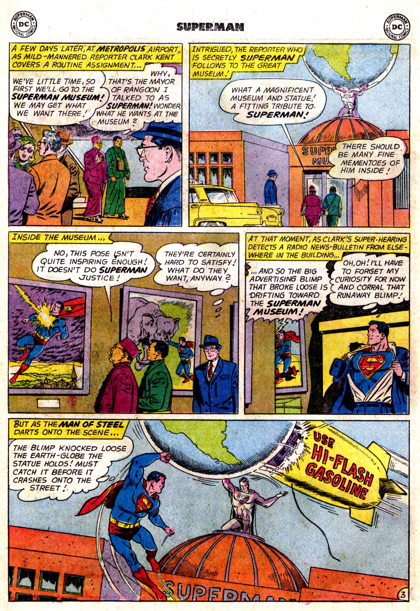 Read online Superman (1939) comic -  Issue #153 - 12