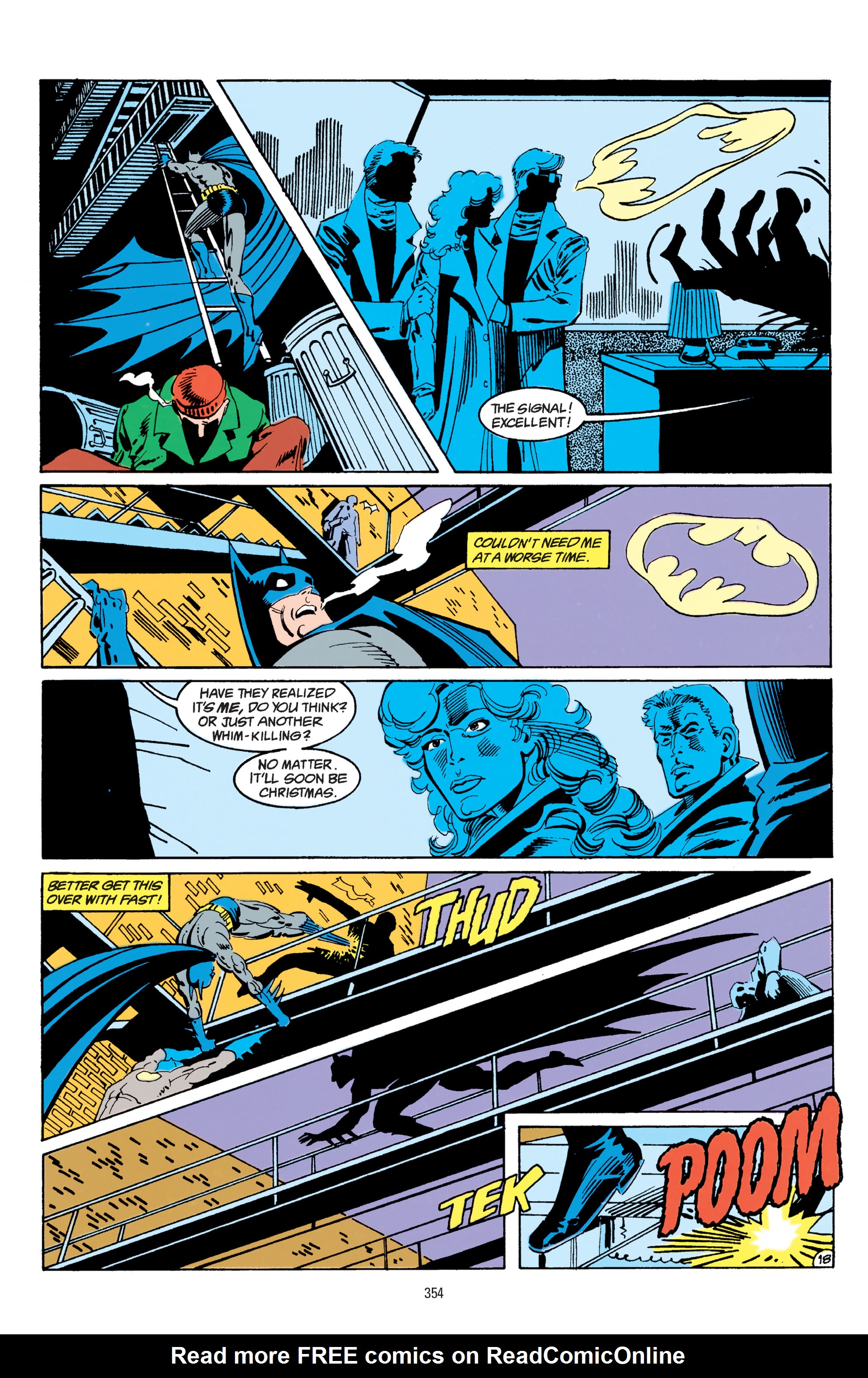Read online Legends of the Dark Knight: Norm Breyfogle comic -  Issue # TPB 2 (Part 4) - 53