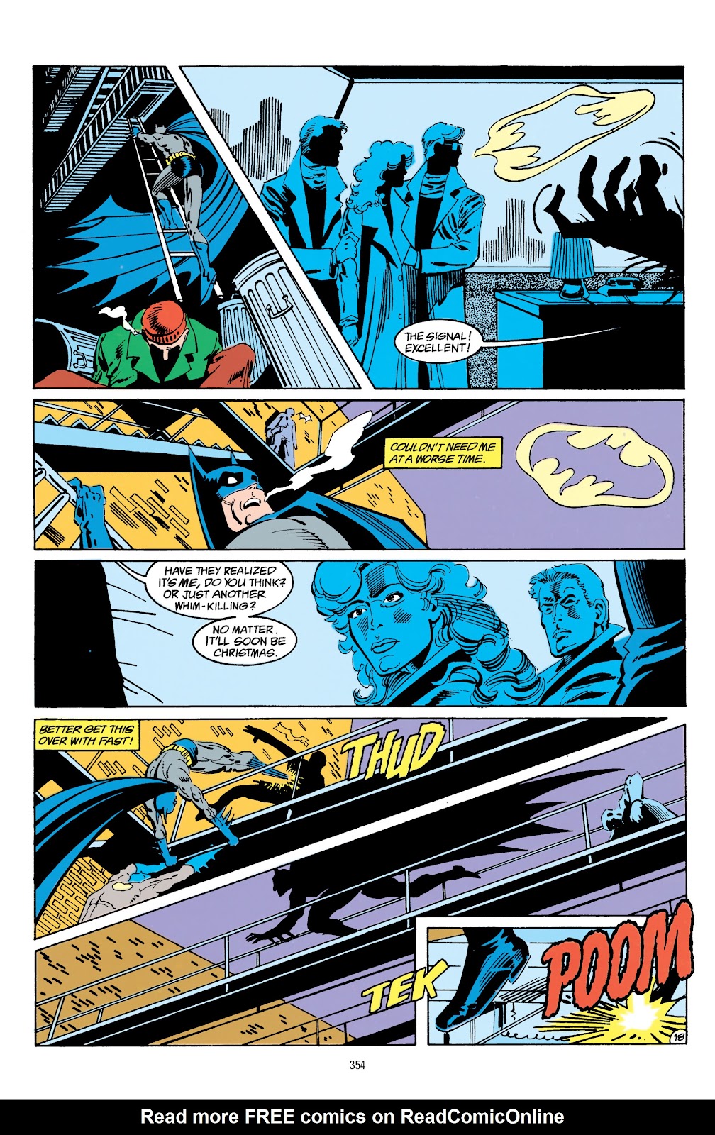 Read online Legends of the Dark Knight: Norm Breyfogle comic -  Issue # TPB 2 (Part 4) - 53