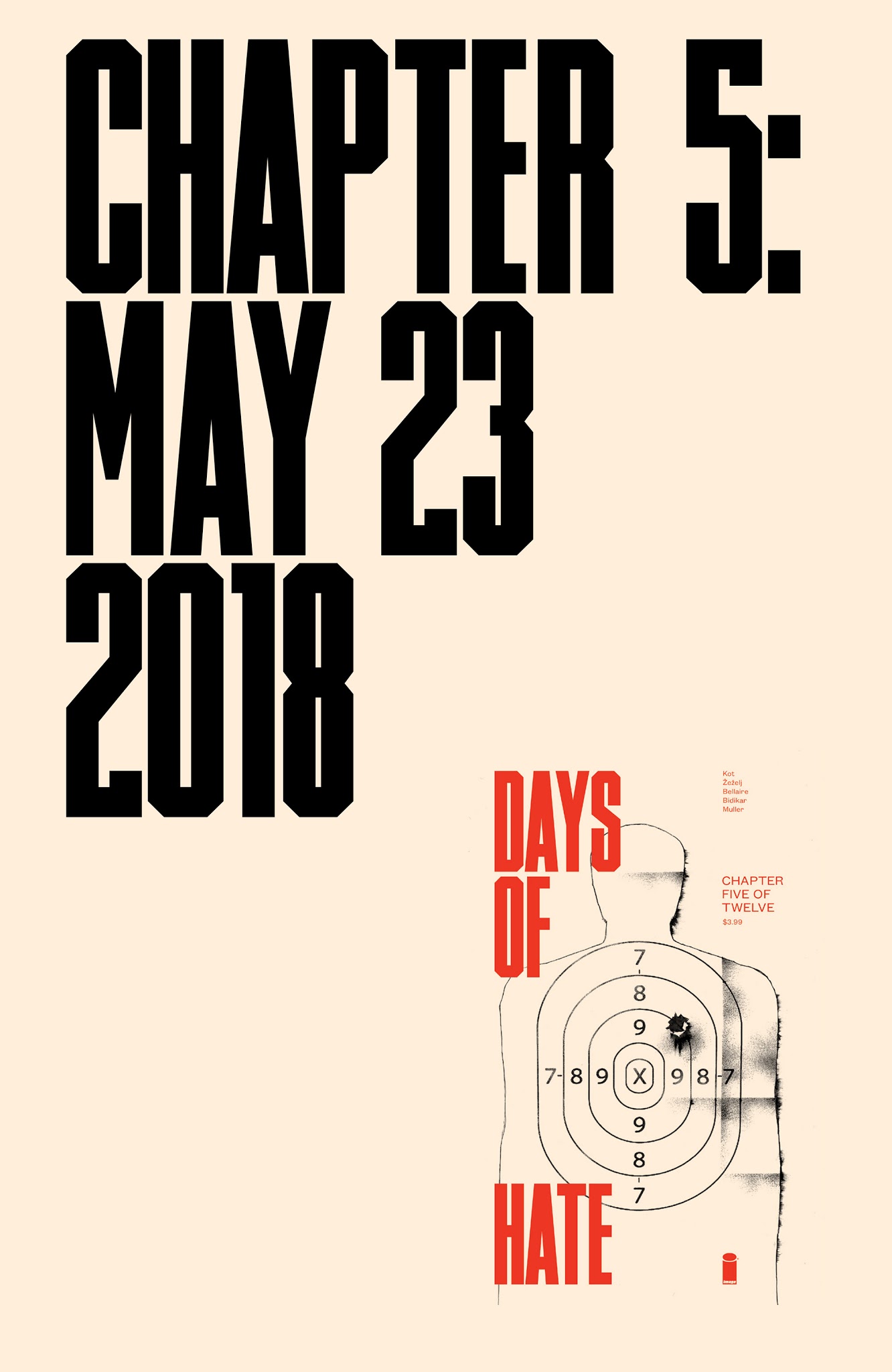 Read online Days of Hate comic -  Issue #4 - 29