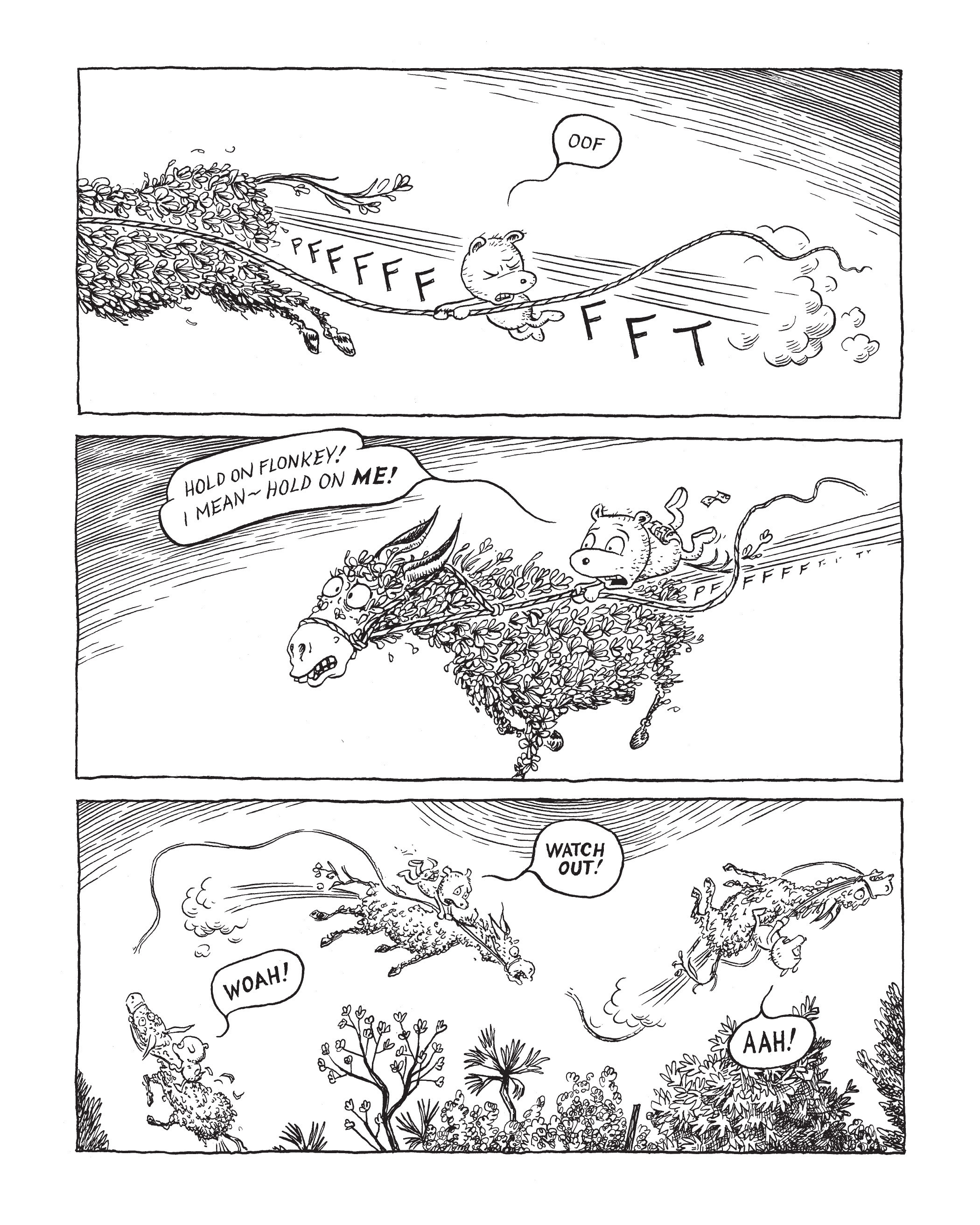 Read online Fuzz & Pluck: The Moolah Tree comic -  Issue # TPB (Part 2) - 79