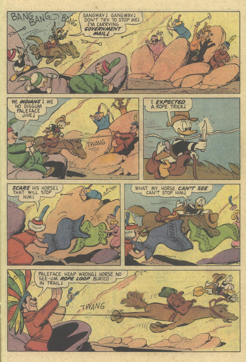 Read online Walt Disney's Donald Duck (1952) comic -  Issue #192 - 31