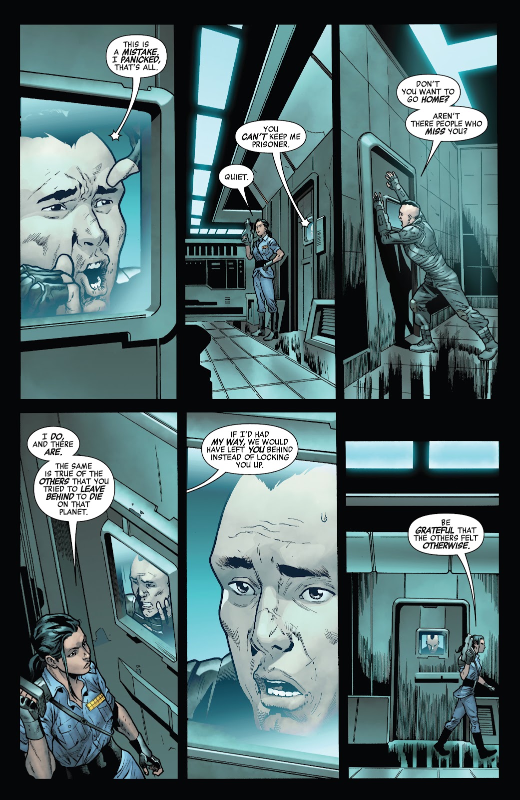 Predator (2023) issue 3 - Page 13