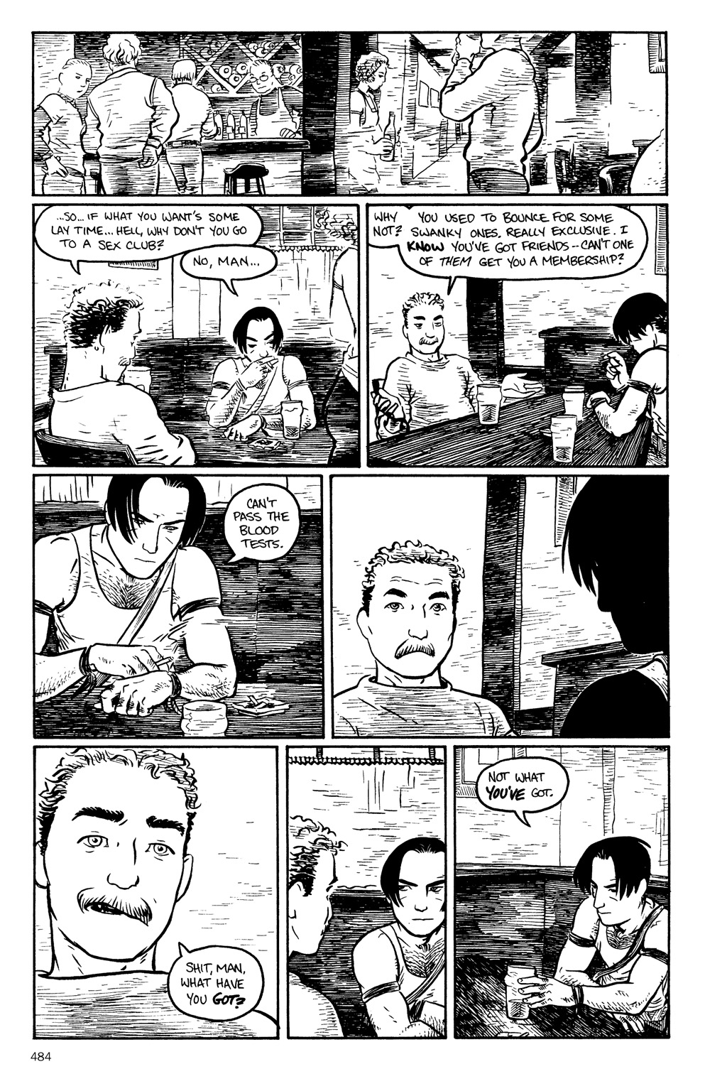 Read online The Finder Library comic -  Issue # TPB 2 (Part 5) - 47
