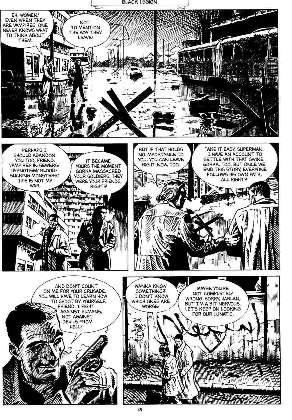 Dampyr 2 Read All Comics Online