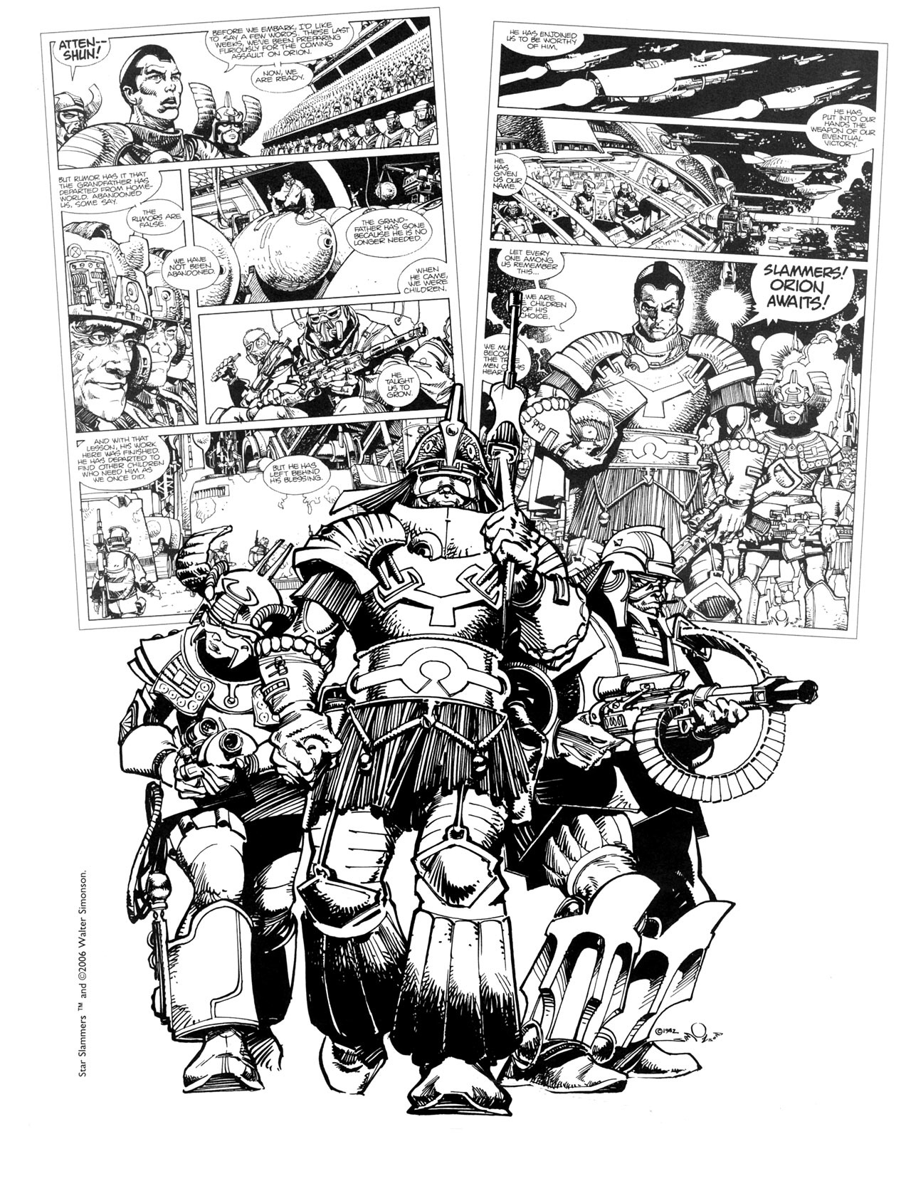 Read online Modern Masters comic -  Issue #8 - 78