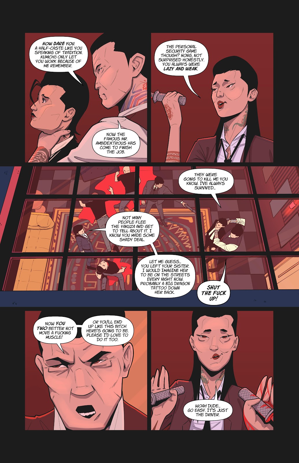 Drag Weekend issue 2 - Page 20