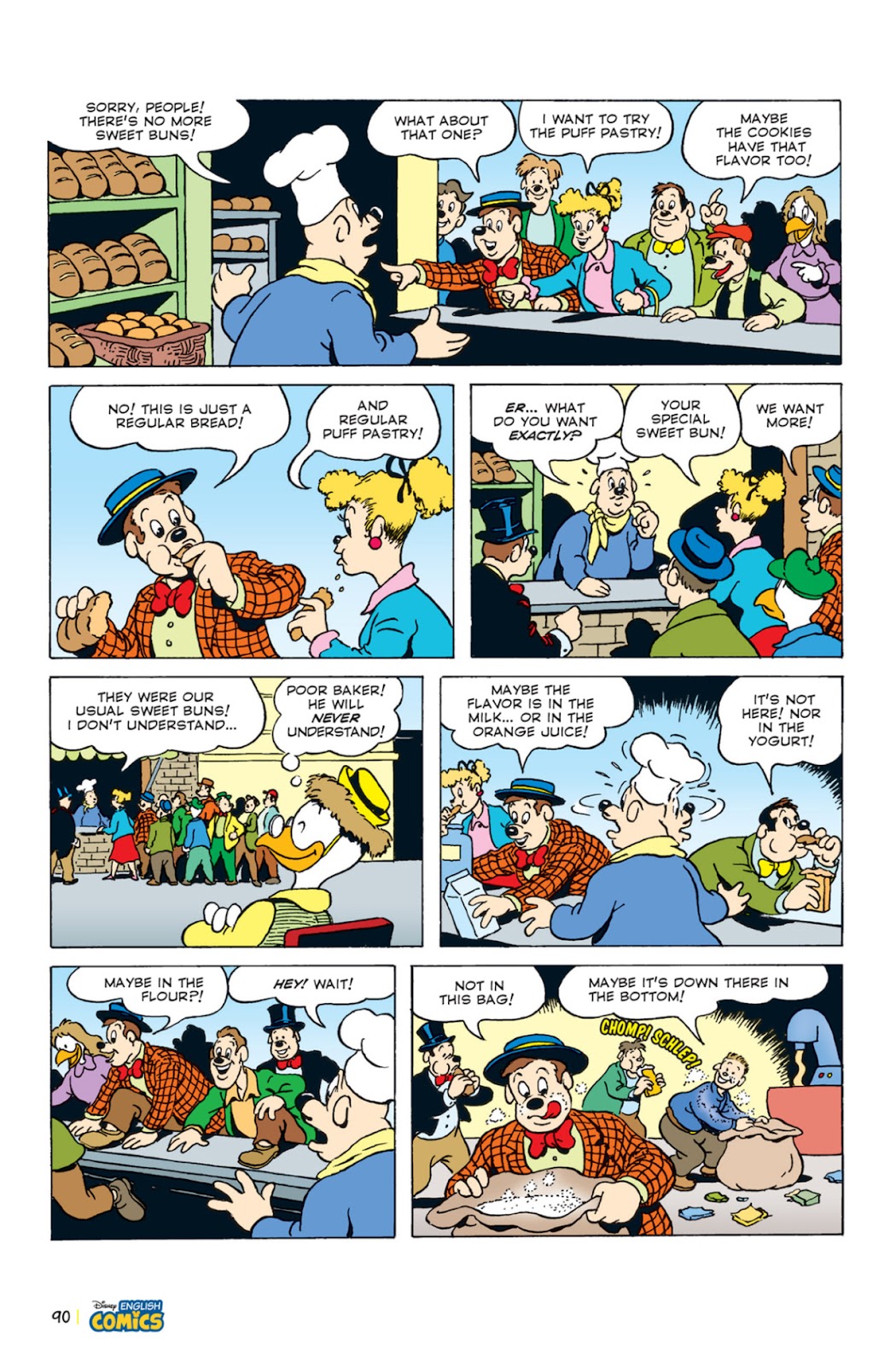 Disney English Comics issue 3 - Page 89