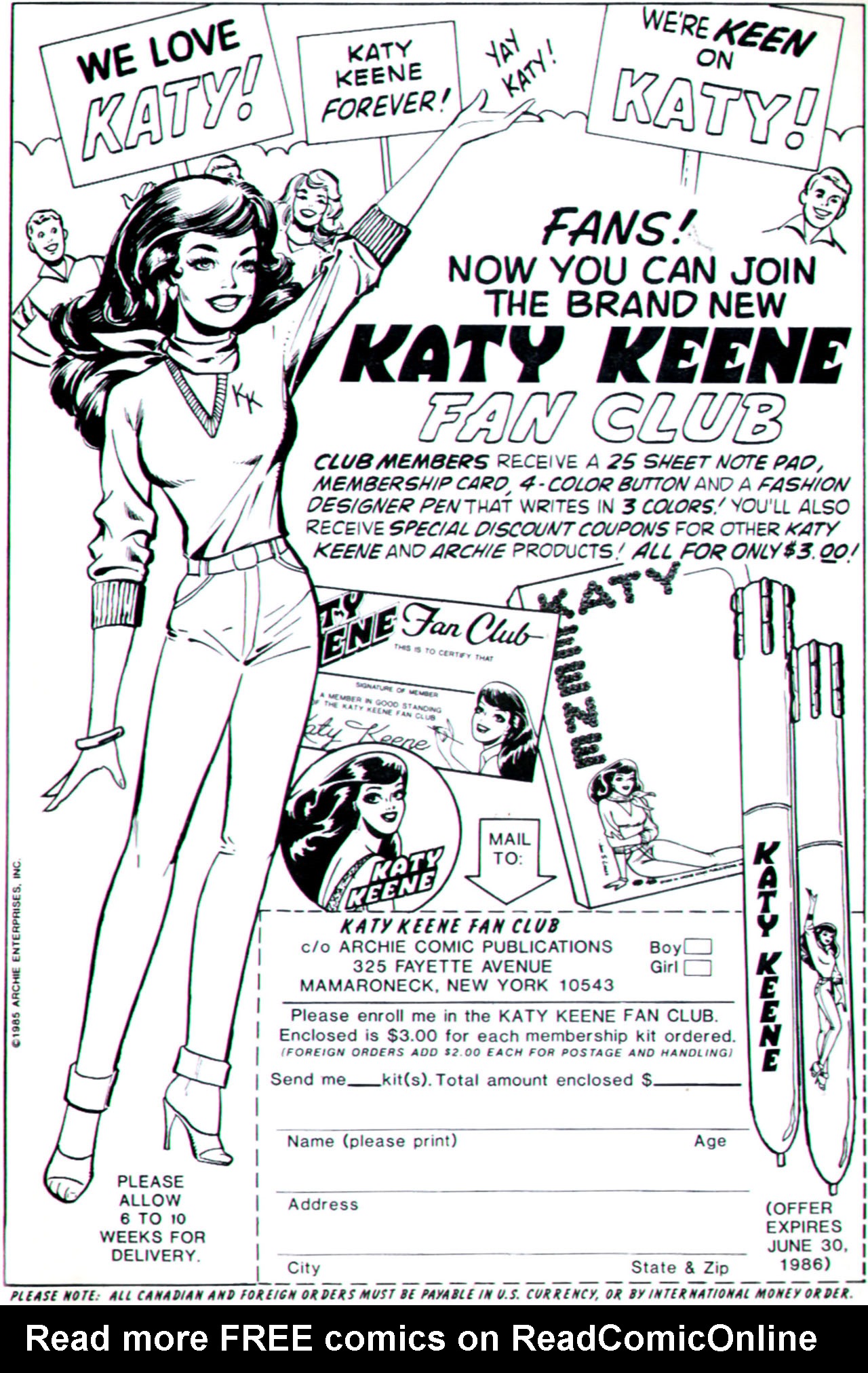 Read online Pep Comics comic -  Issue #406 - 35