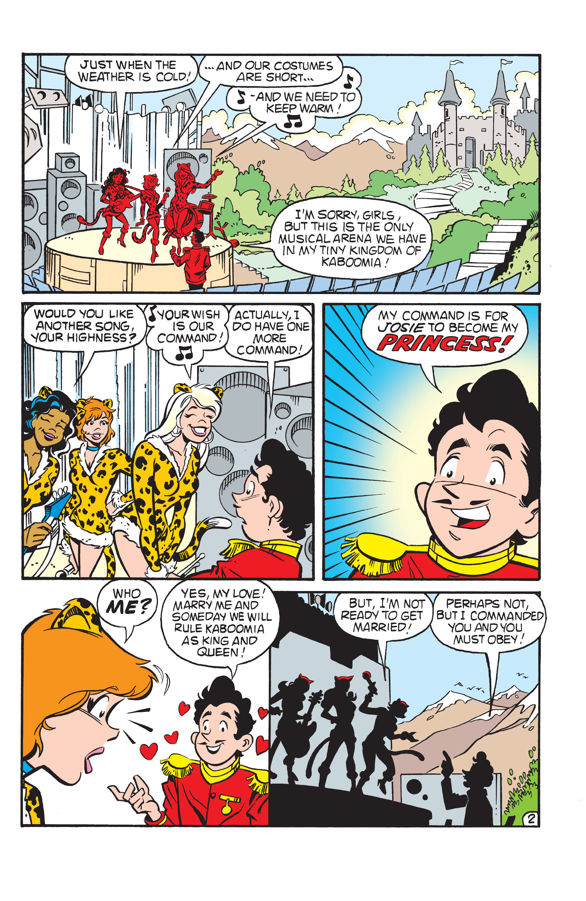 Read online Archie Comics 80th Anniversary Presents comic -  Issue #16 - 174