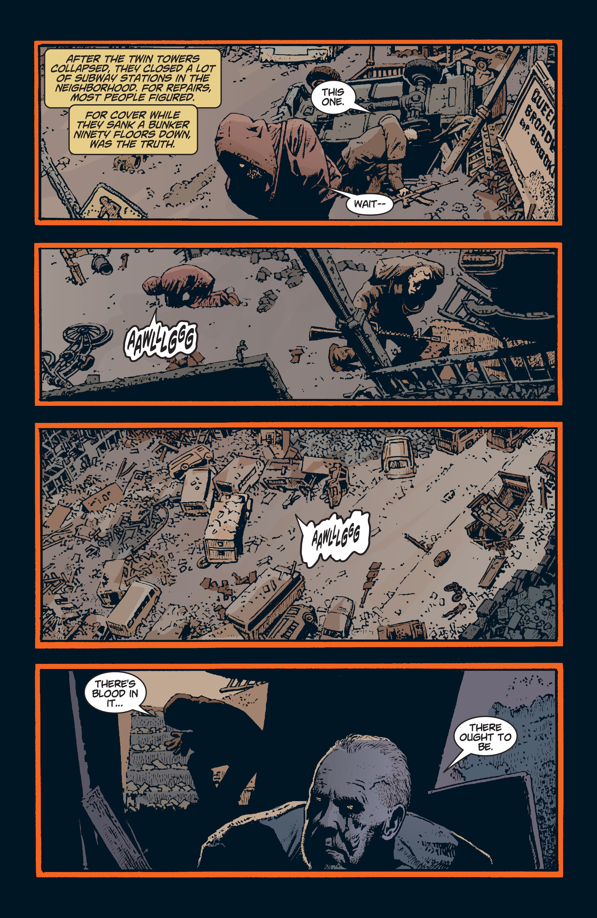 Read online Punisher Max: The Complete Collection comic -  Issue # TPB 4 (Part 6) - 21