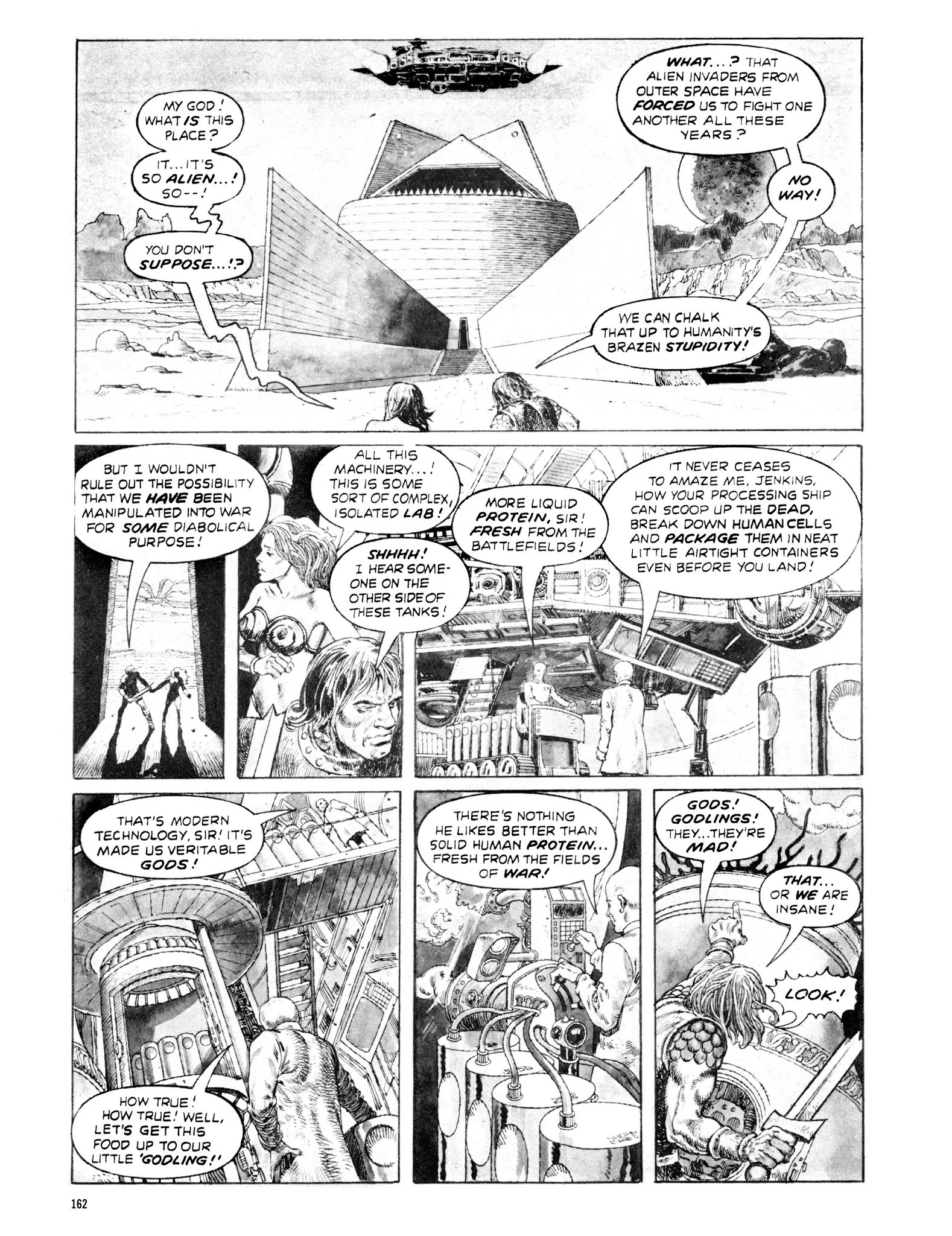 Read online Creepy Archives comic -  Issue # TPB 22 (Part 2) - 64