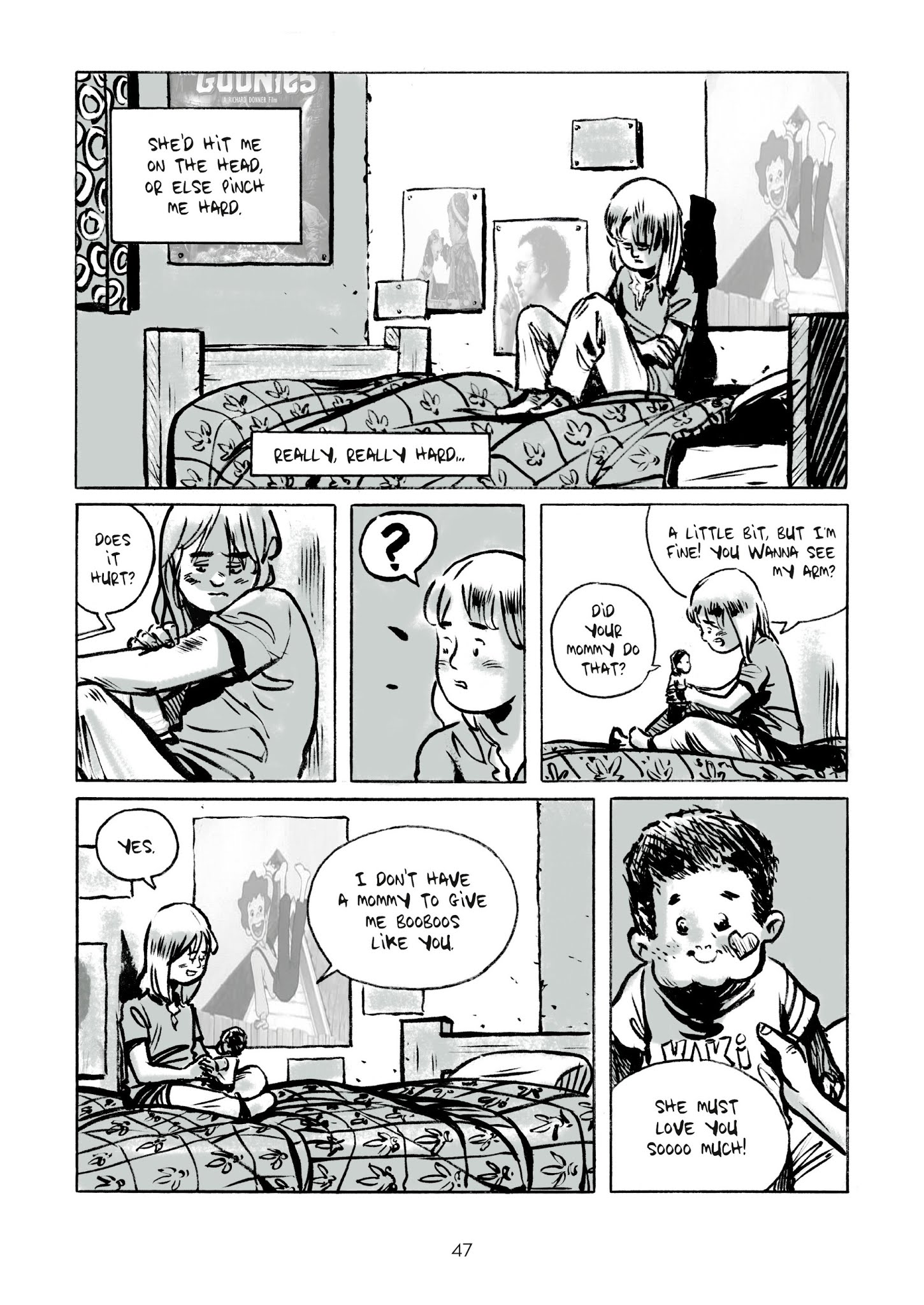 Read online Little Mama comic -  Issue # TPB (Part 1) - 47