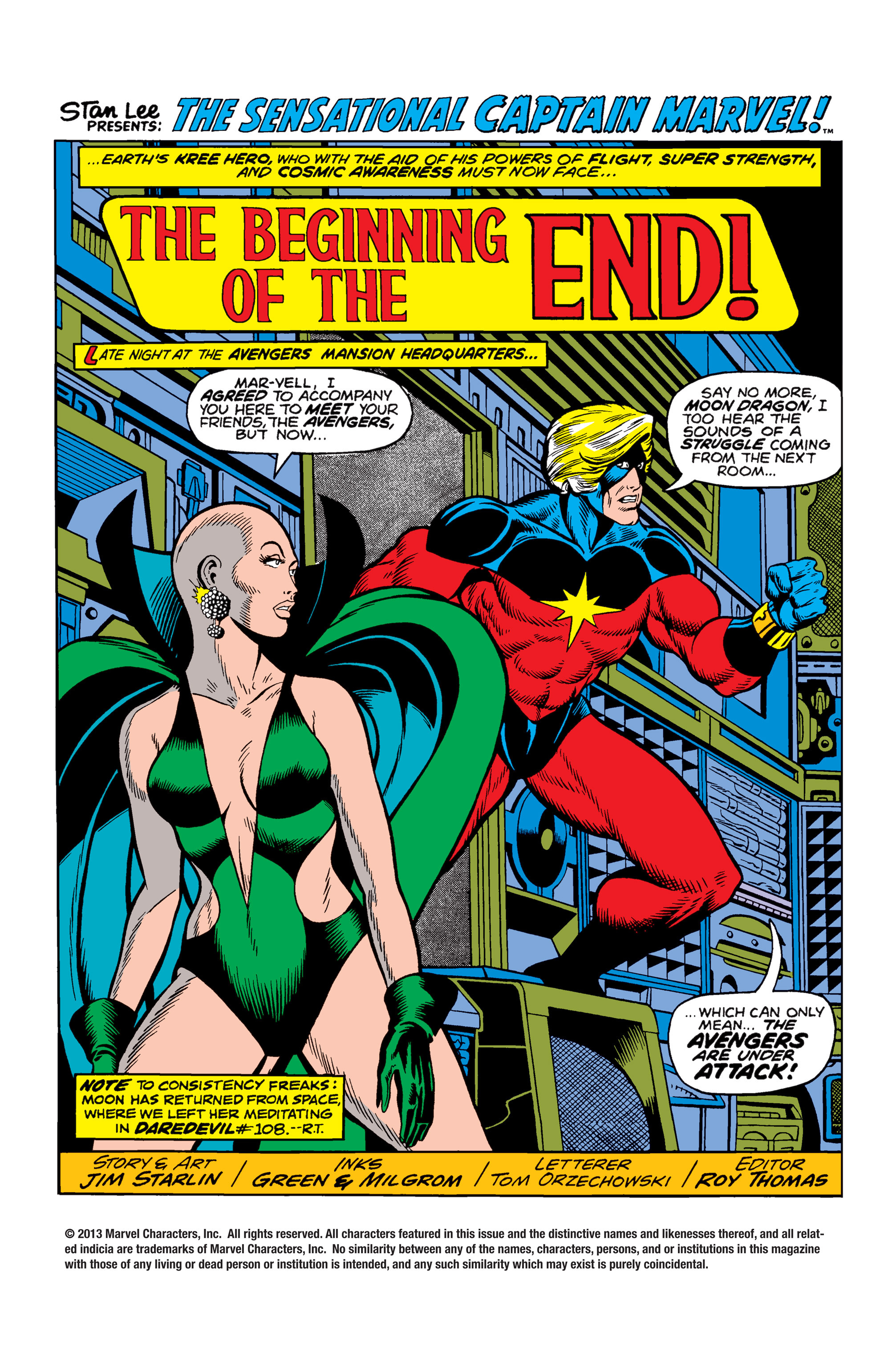 Read online Avengers vs. Thanos comic -  Issue # TPB (Part 1) - 227