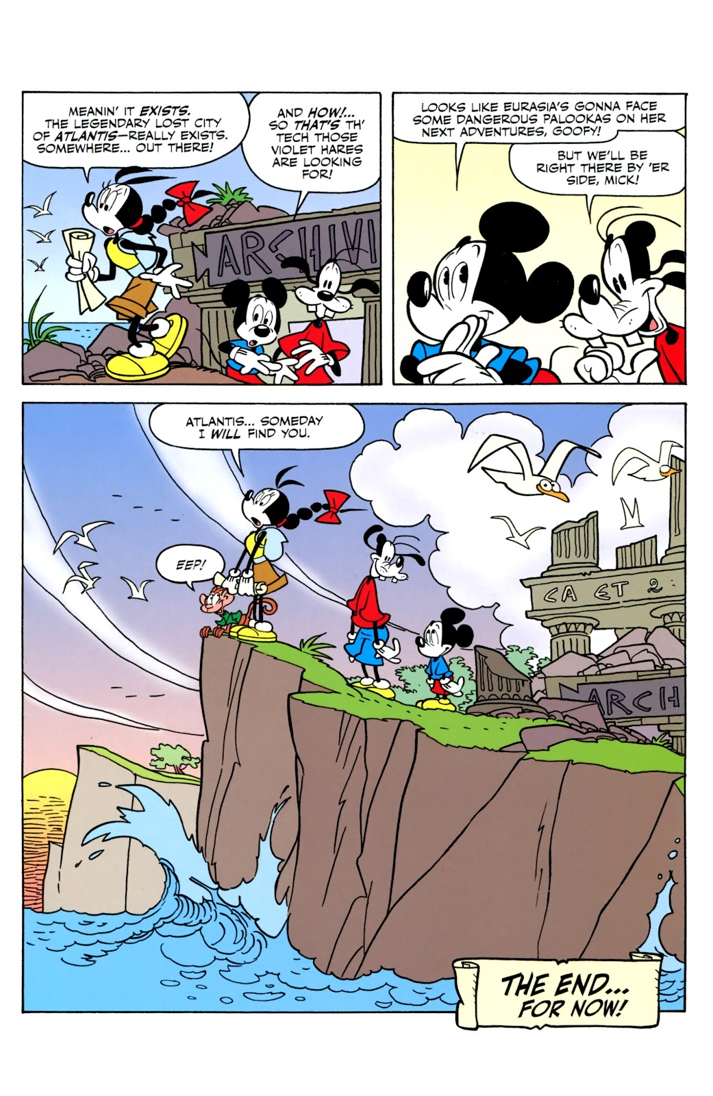 Mickey Mouse (2015) issue 11 - Page 24