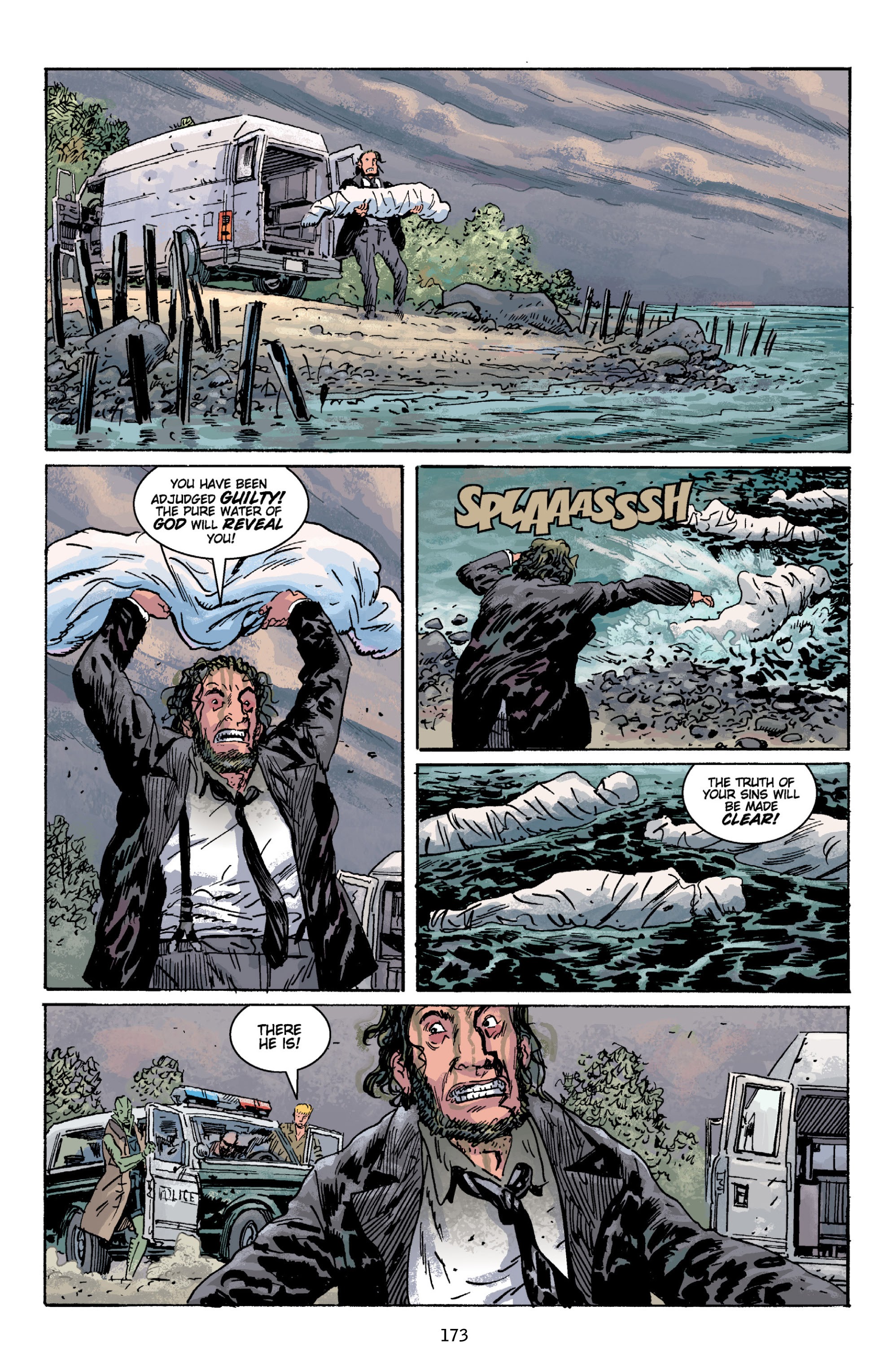 Read online B.P.R.D.: Plague of Frogs (2011) comic -  Issue # TPB 1 (Part 2) - 75