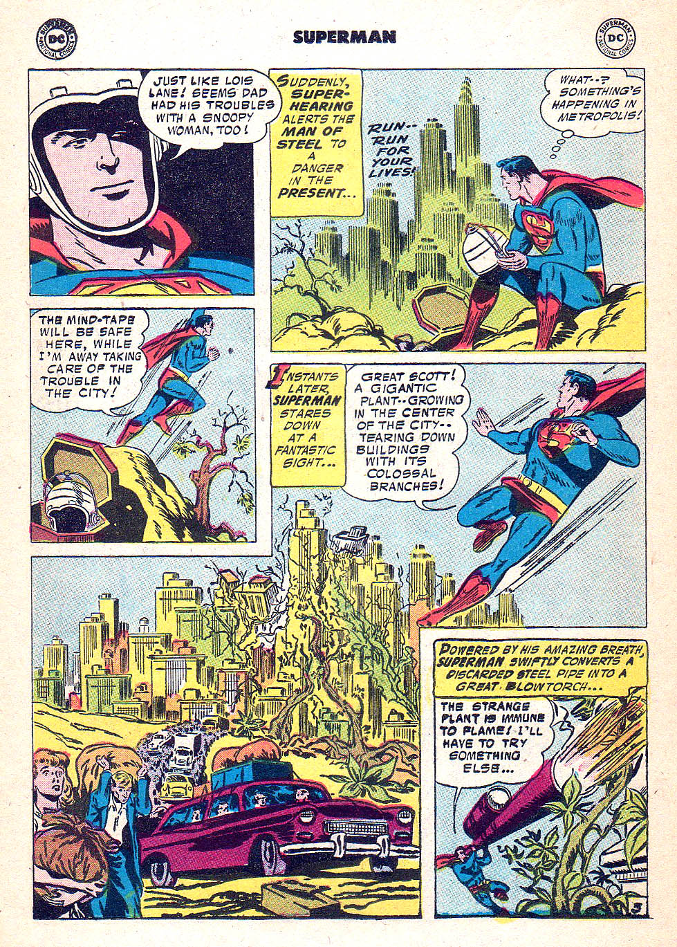 Superman (1939) issue 113 - Page 14