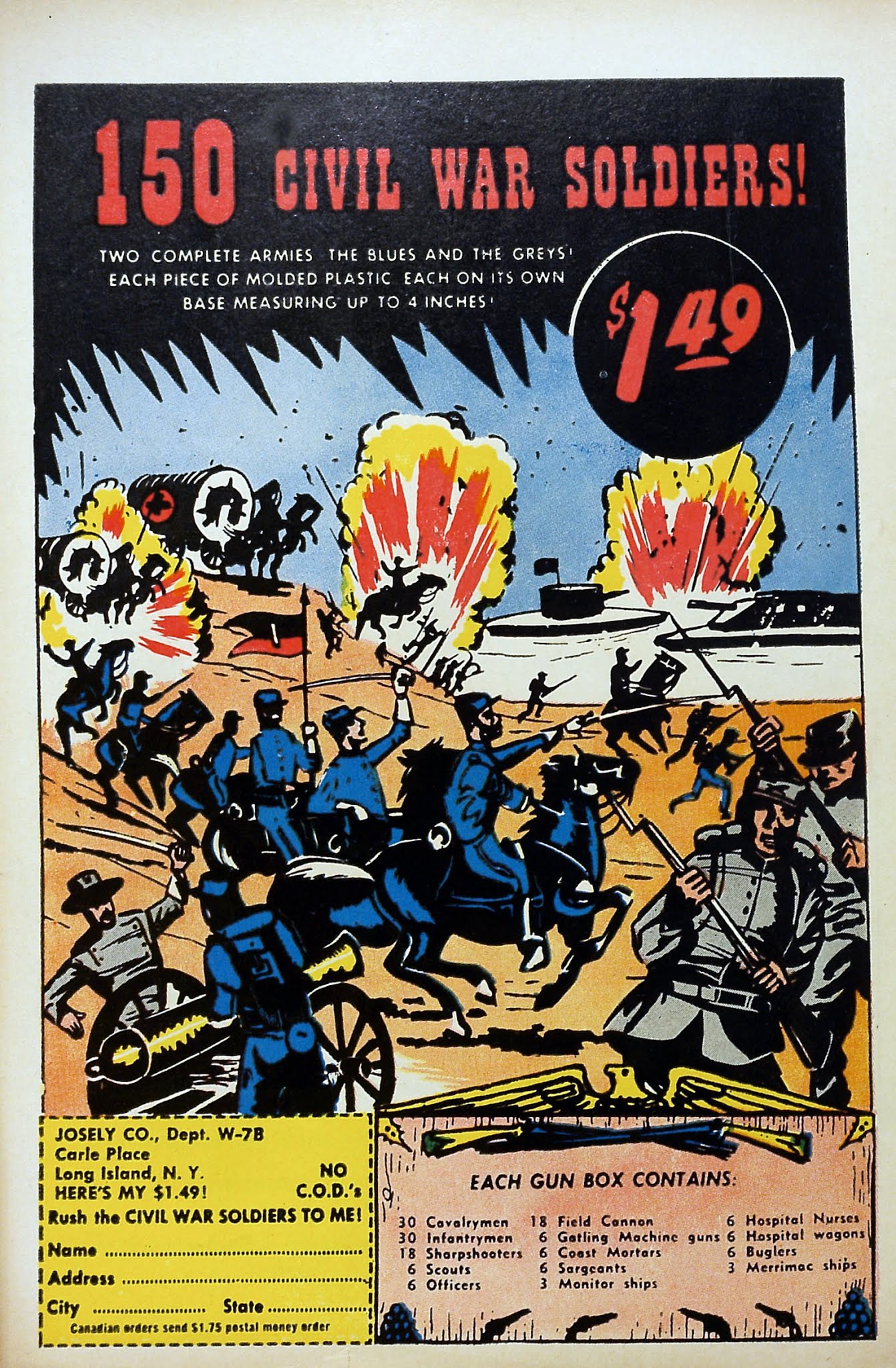 Read online Li'l Tomboy comic -  Issue #104 - 36