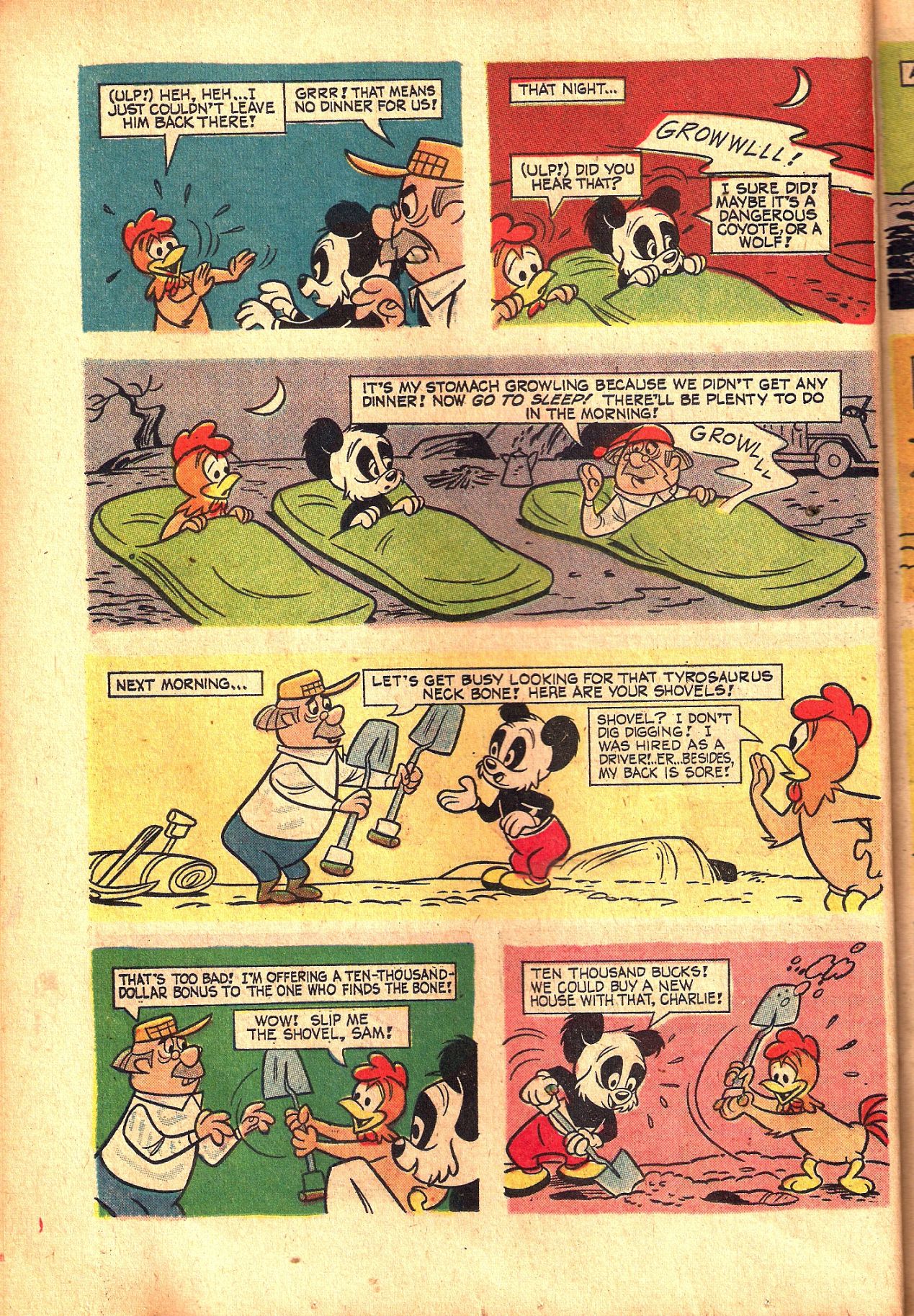 Read online Walter Lantz Woody Woodpecker (1962) comic -  Issue #74 - 18