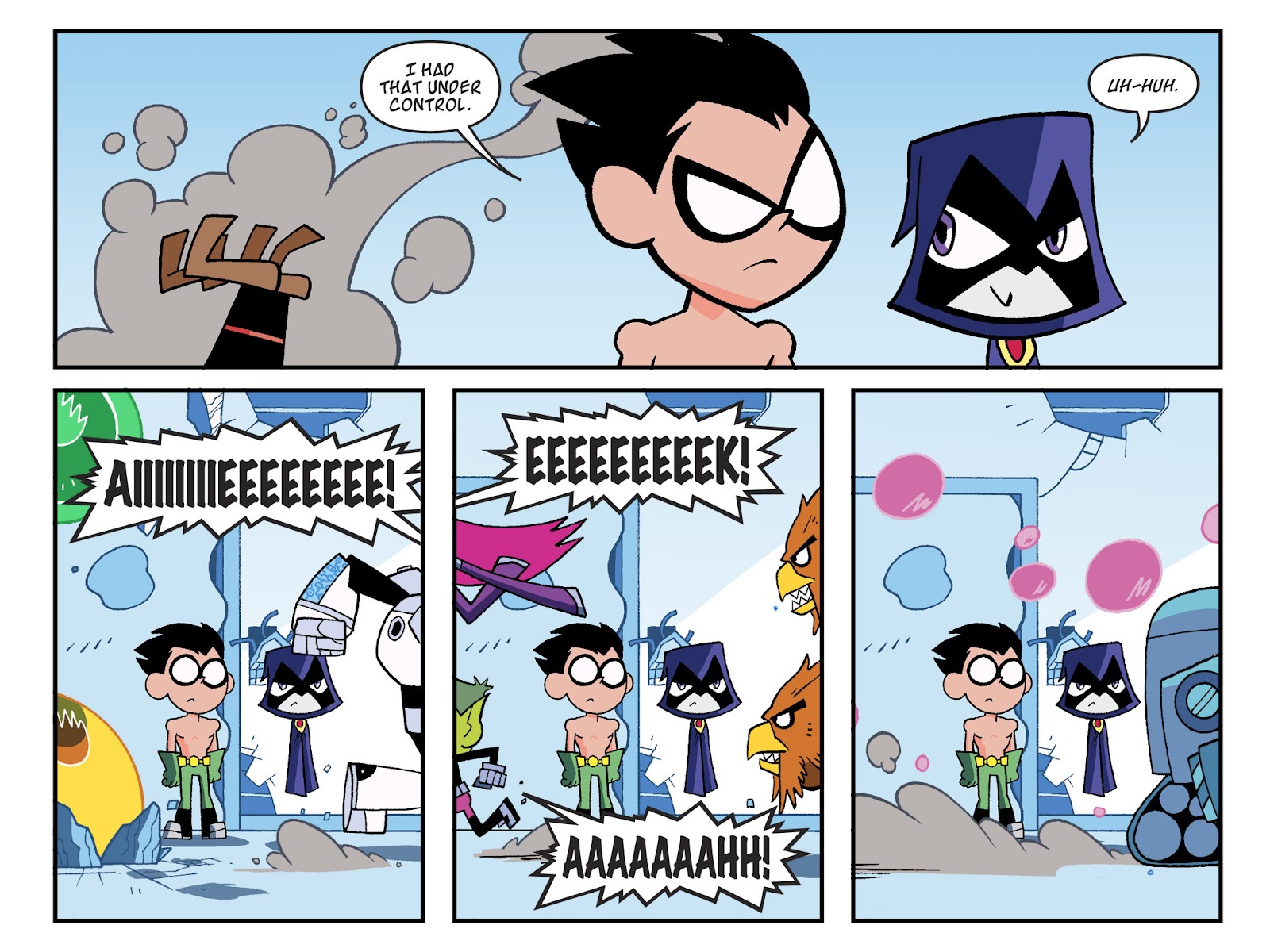 Teen Titans Go! (2013) issue 11 - Page 85