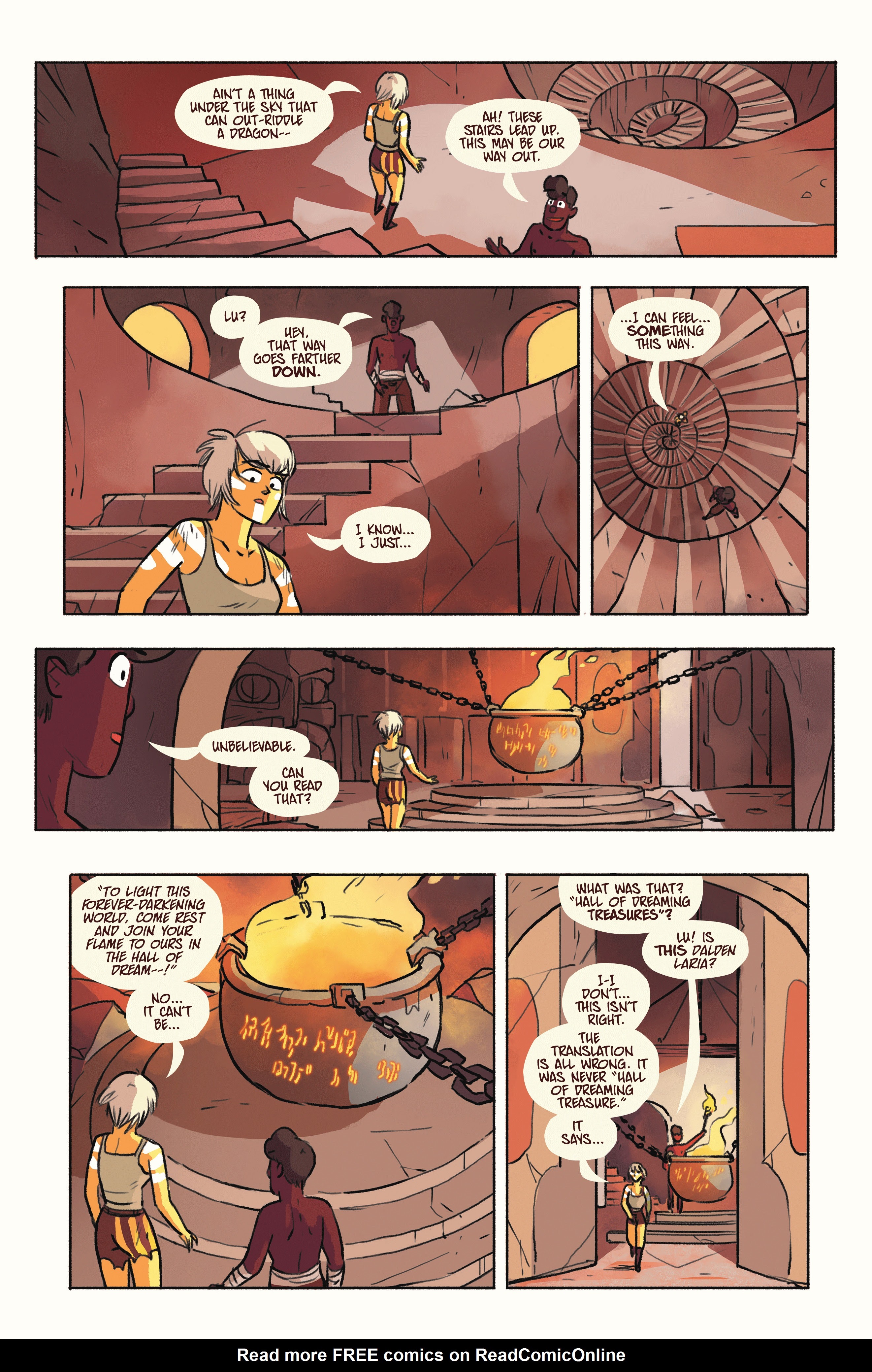 Read online Scales & Scoundrels Definitive Edition comic -  Issue # TPB 1 (Part 2) - 68