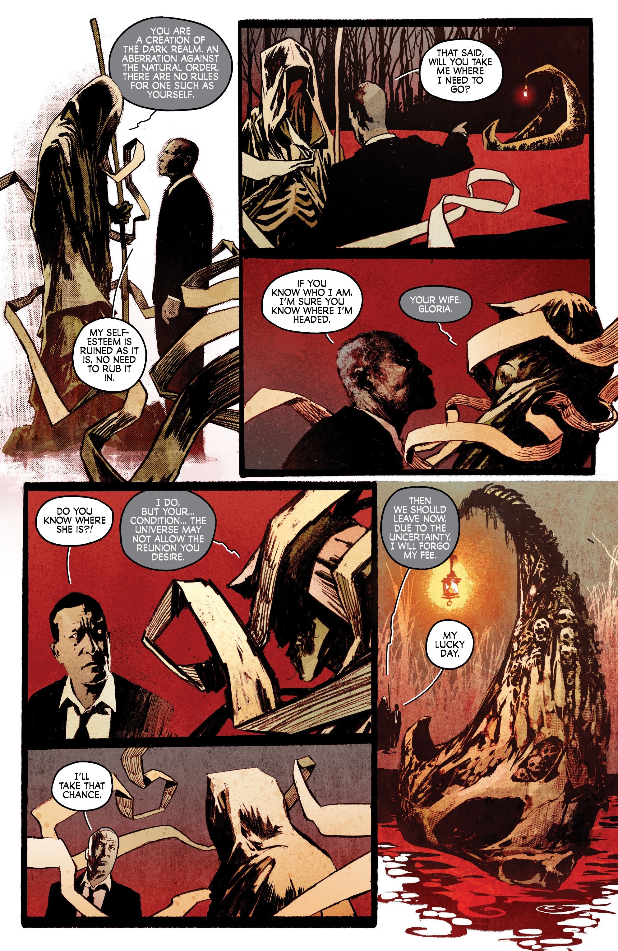 Read online Killadelphia comic -  Issue #8 - 8