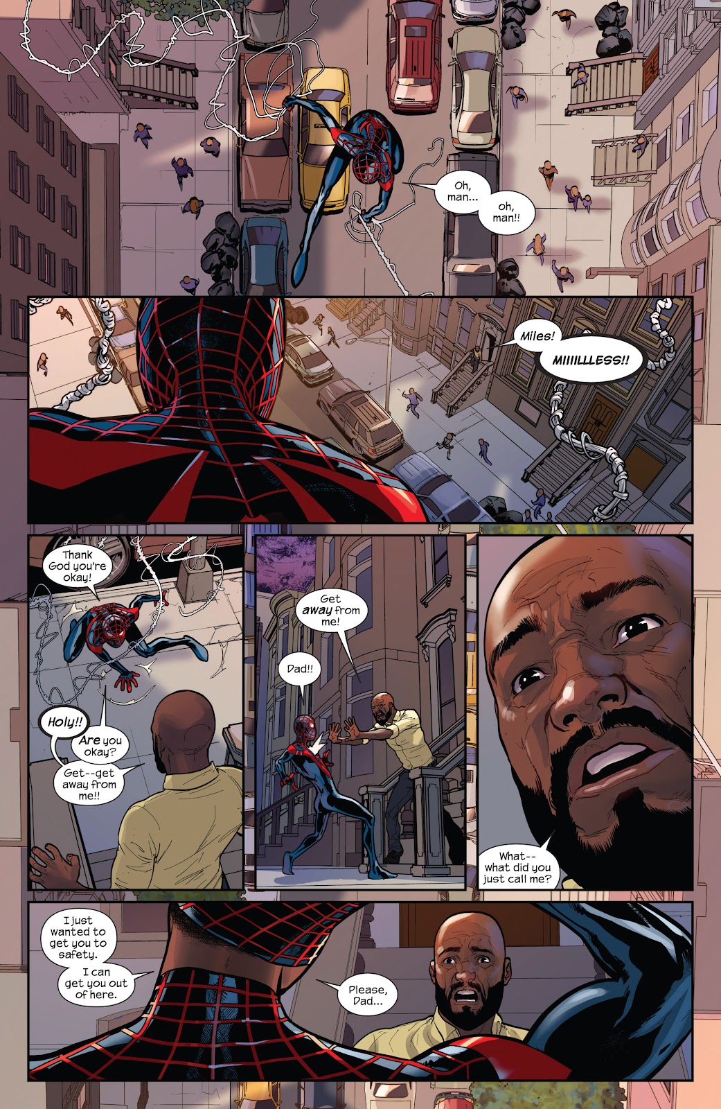 Cataclysm: Ultimate Spider-Man issue 2 - Page 18
