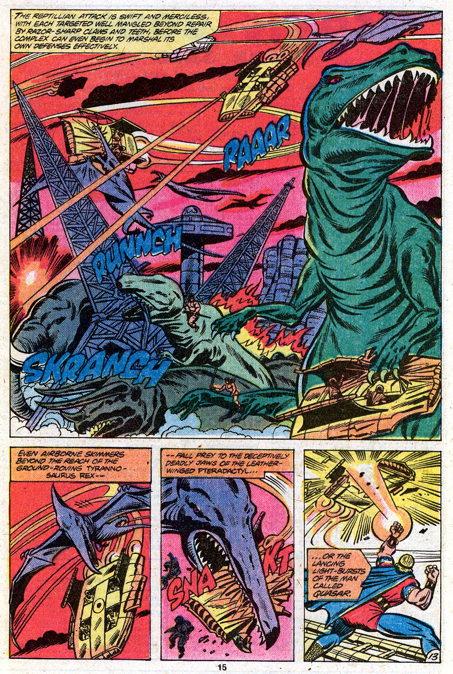 Marvel Two-In-One (1974) issue 73 - Page 14