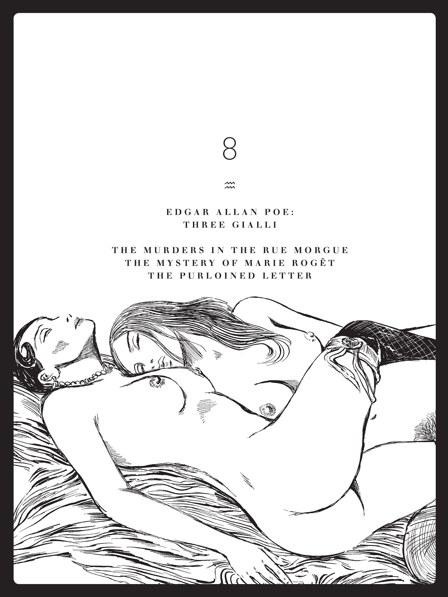 Read online The Complete Crepax comic -  Issue # TPB 3 - 238