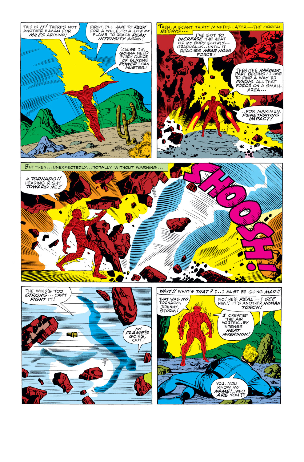 Fantastic Four (1961) issue 189 - Page 8