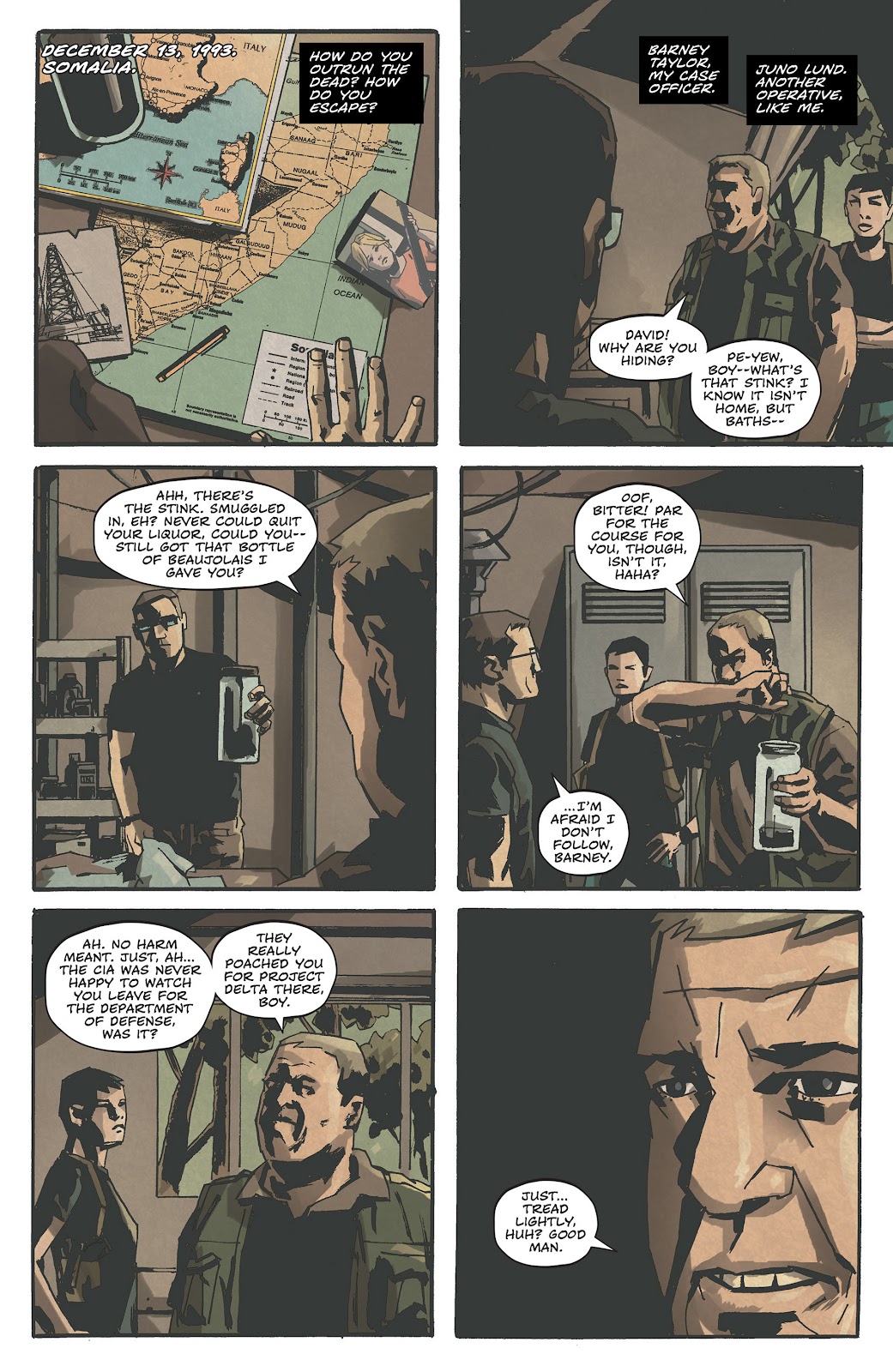 Butterfly issue 2 - Page 15