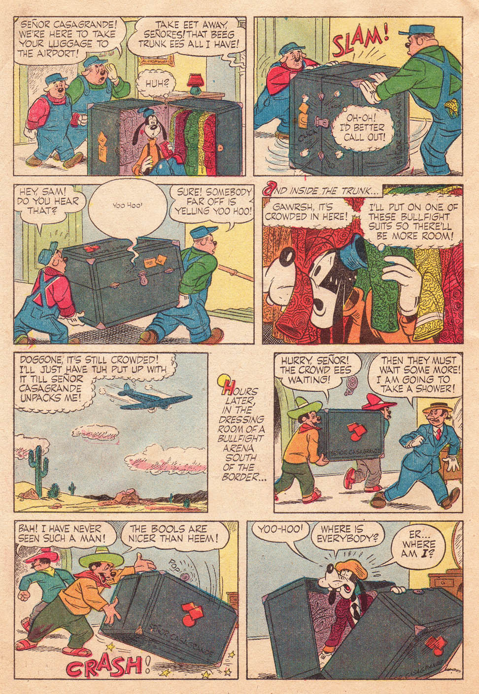 Read online Walt Disney's Donald Duck (1952) comic -  Issue #49 - 23