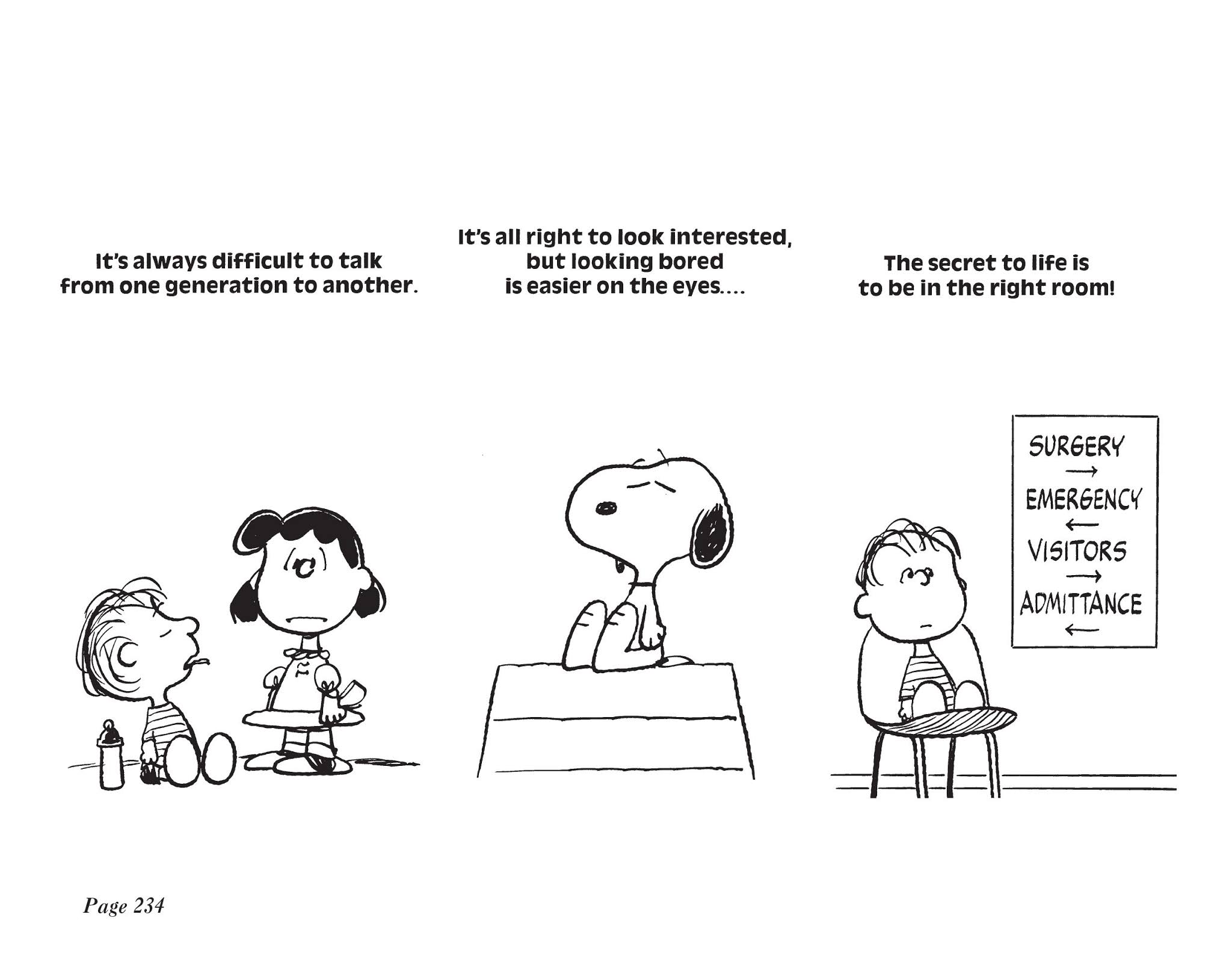 Read online The Complete Peanuts comic -  Issue # TPB 26 (Part 3) - 38