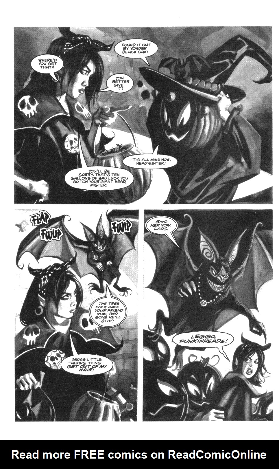 Dark Horse Presents (1986) Issue #126 #131 - English 7