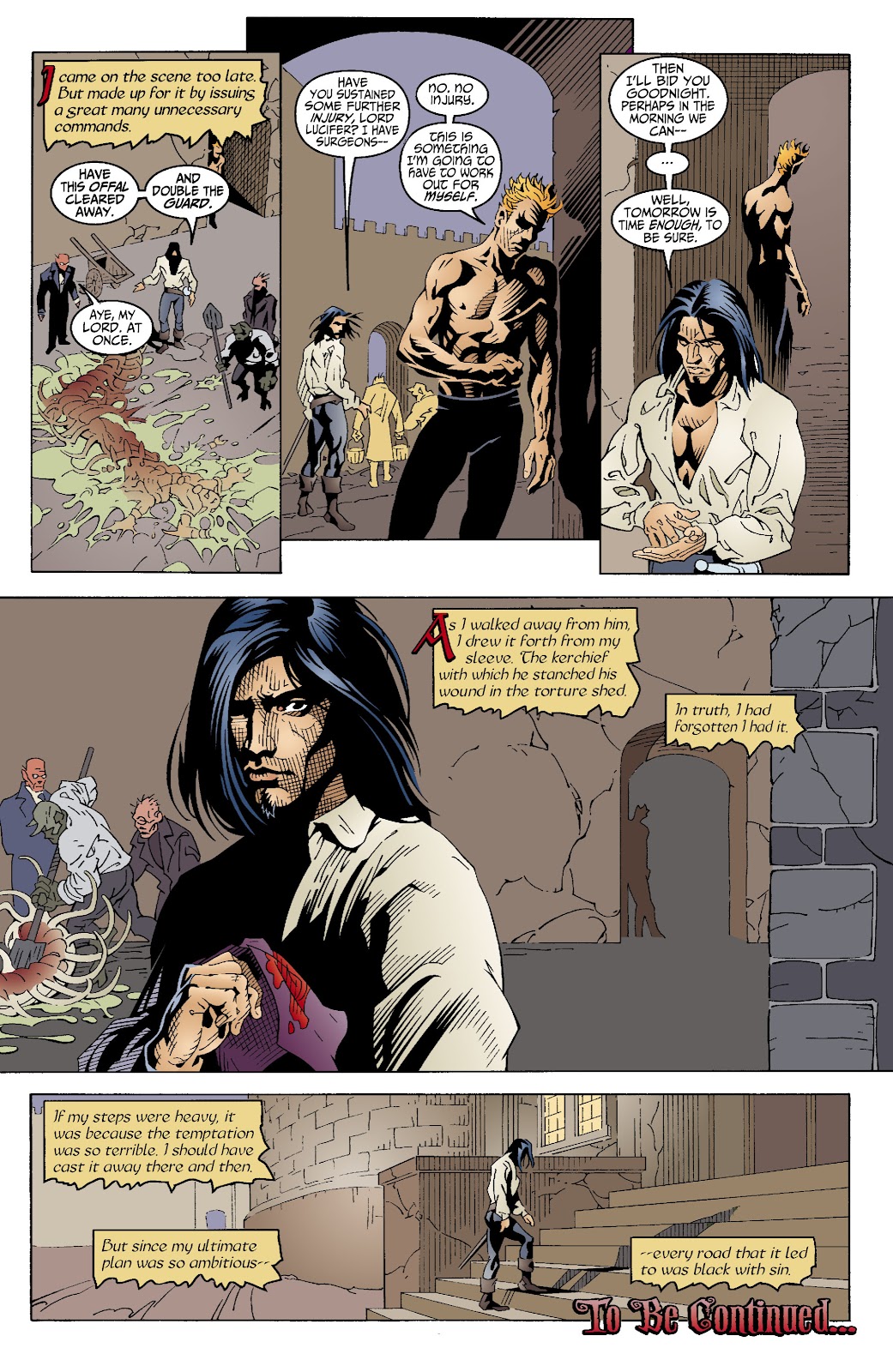 Lucifer (2000) issue 30 - Page 23