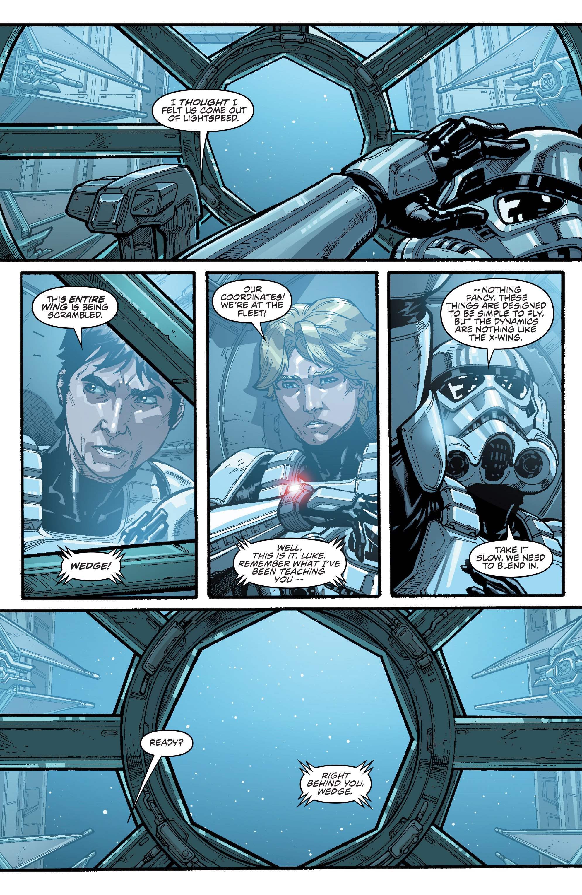 Read online Star Wars Legends: The Rebellion - Epic Collection comic -  Issue # TPB 1 (Part 5) - 61