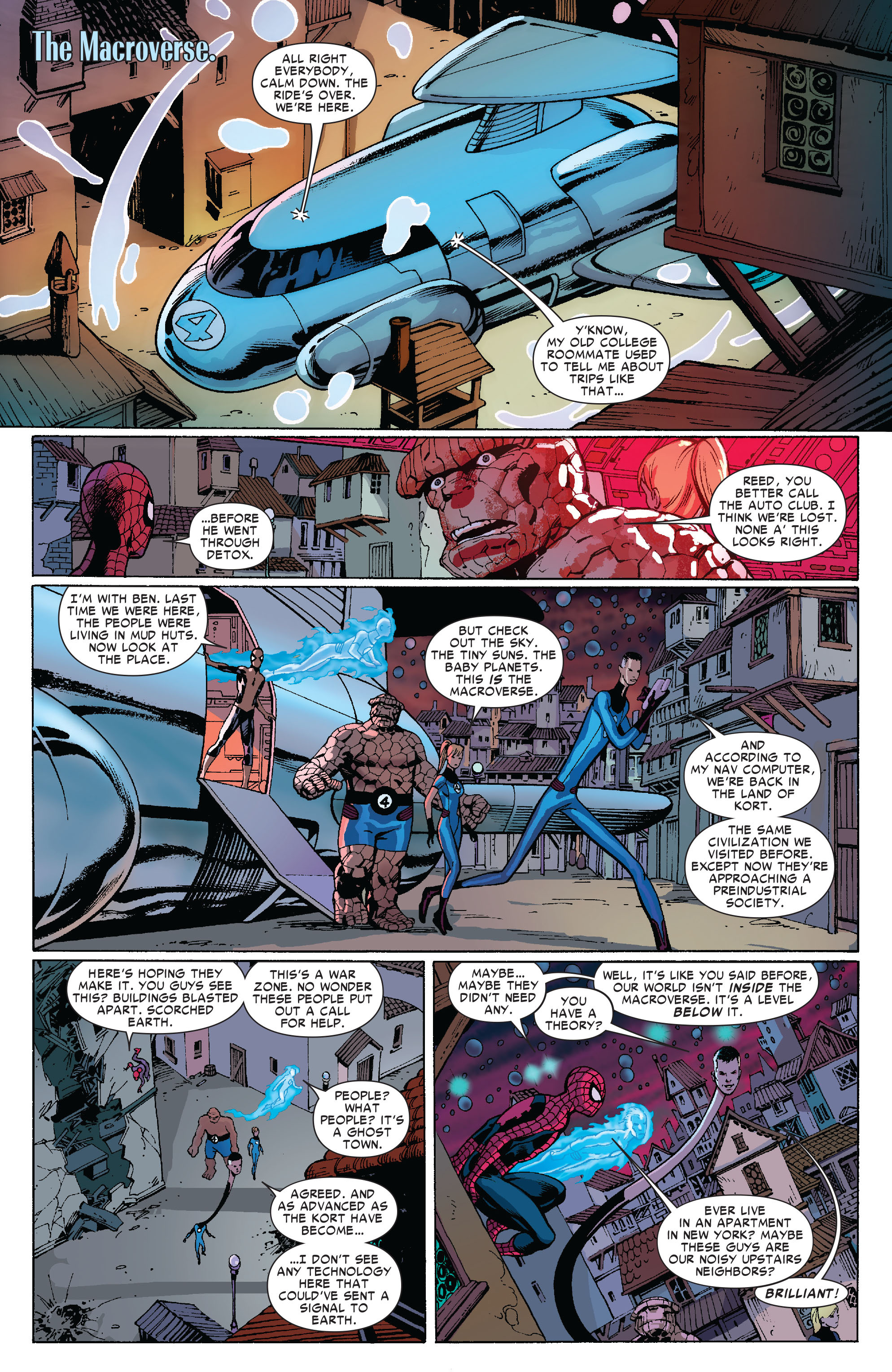 Read online Spider-Man 24/7 comic -  Issue # TPB (Part 1) - 43