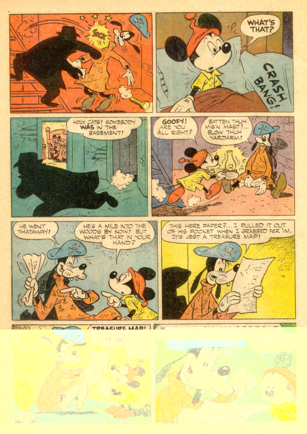 Read online Walt Disney's Comics and Stories comic -  Issue #293 - 15