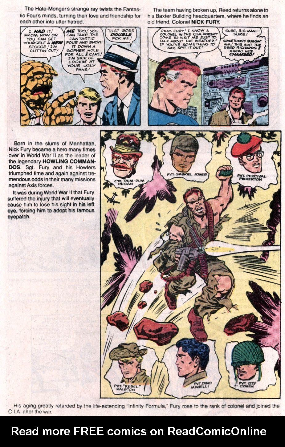 Marvel Saga: The Official History of the Marvel Universe issue 11 - Page 29
