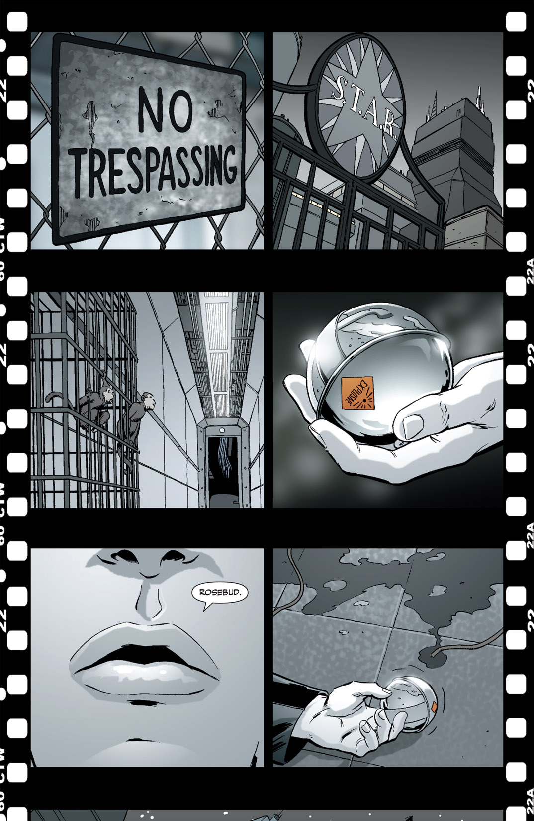 Read online Catwoman (2002) comic -  Issue #60 - 2