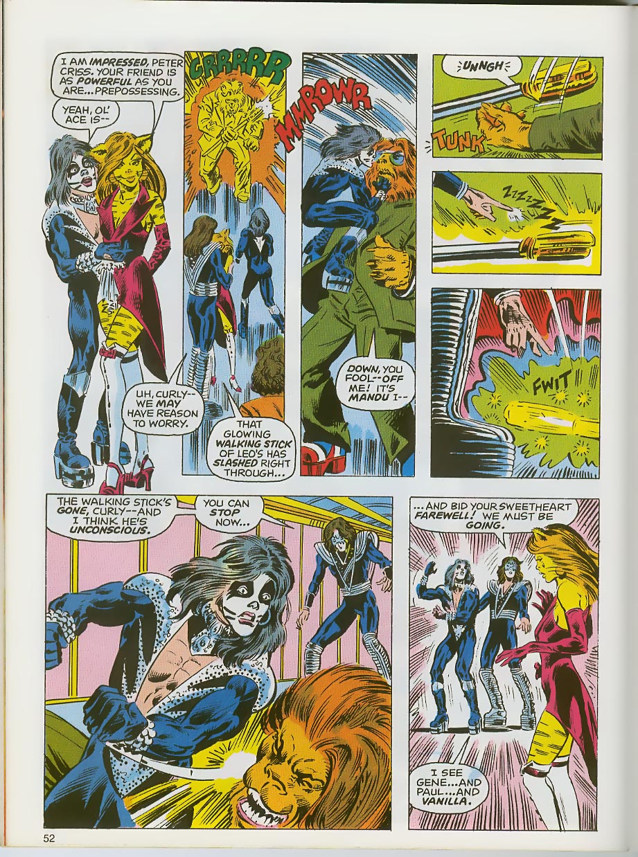 Marvel Comics Super Special issue 1 - Page 50