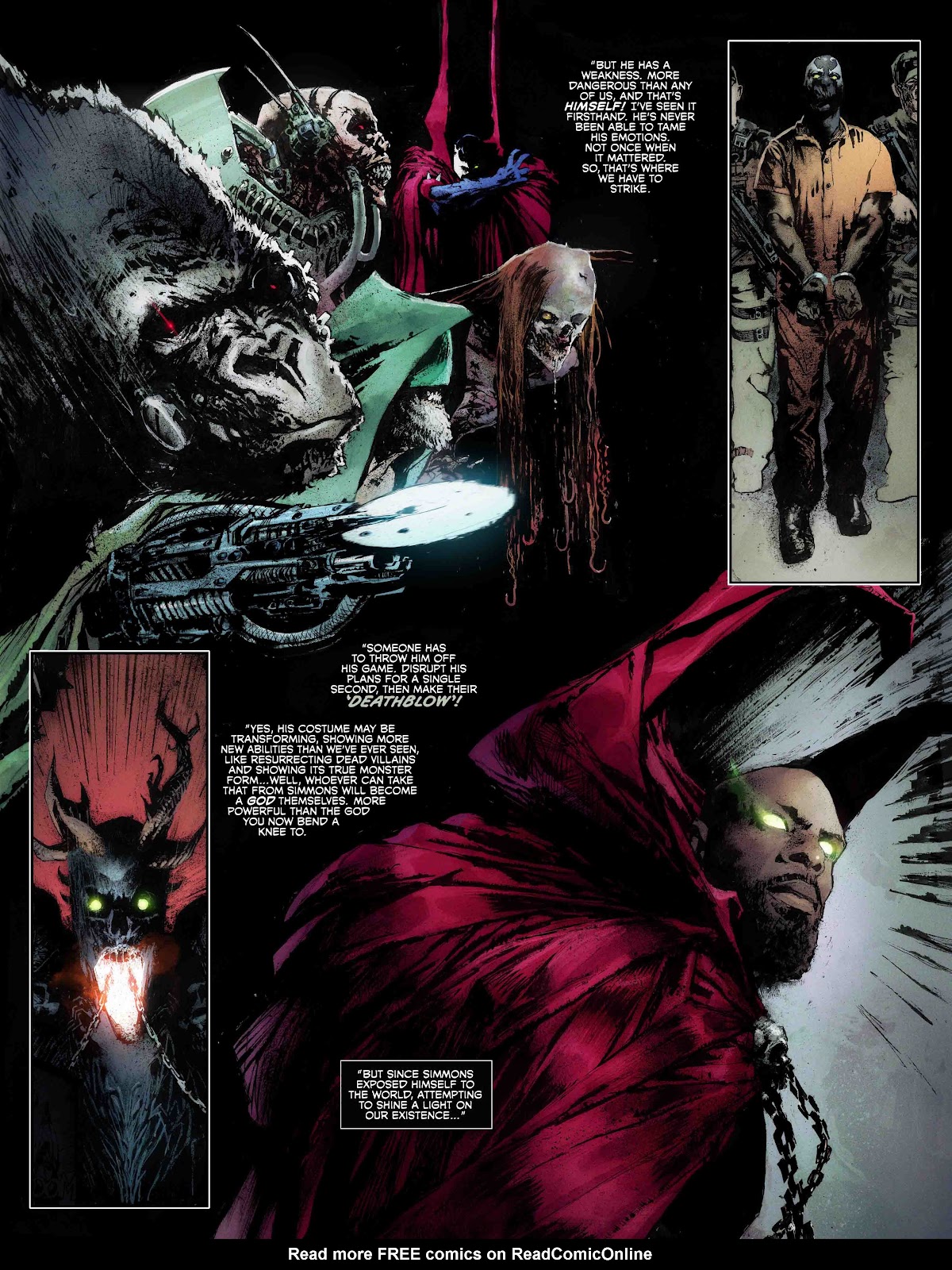 Spawn issue 297 - Page 13