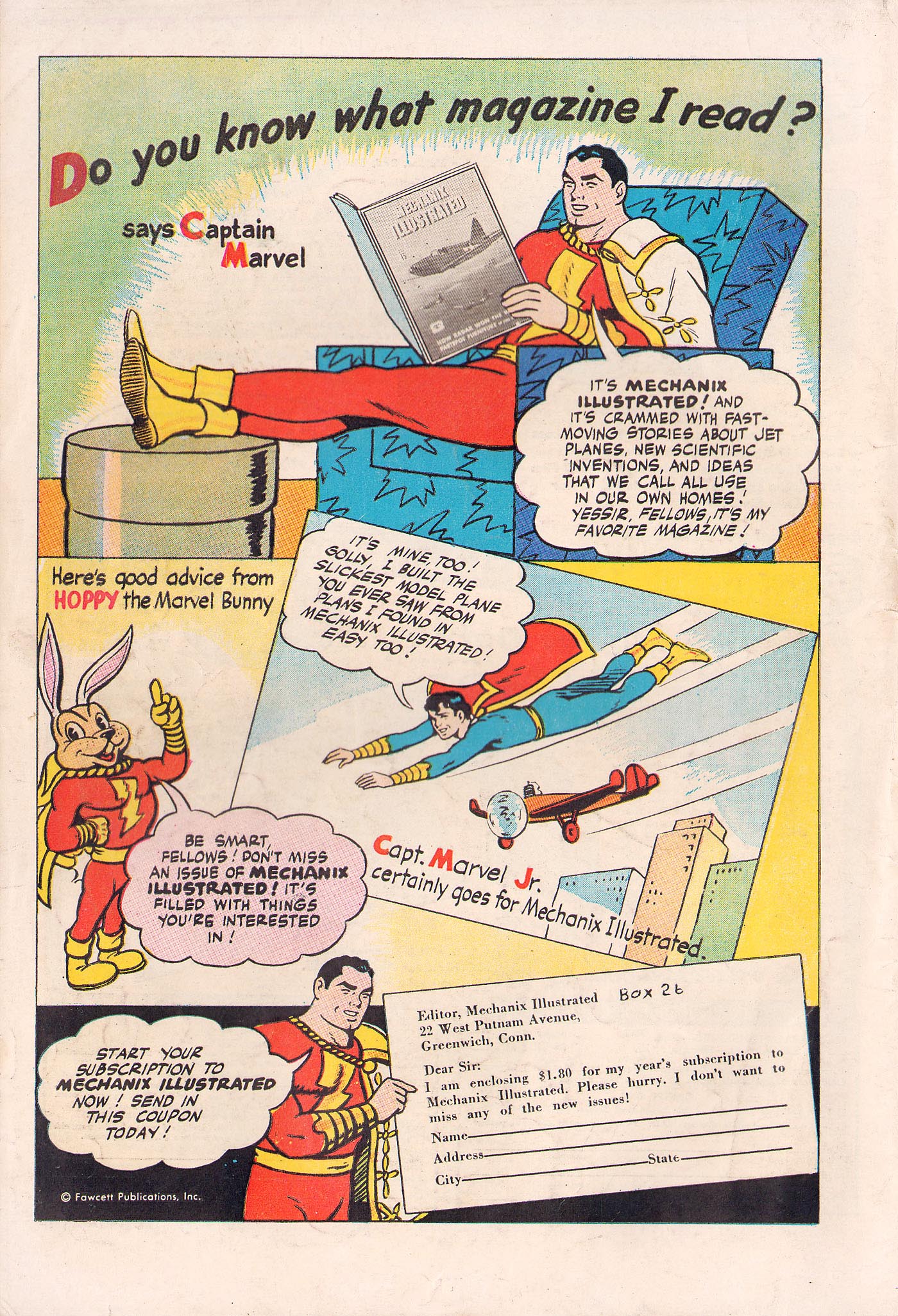 Read online Rocket Kelly (1945) comic -  Issue #2 - 52