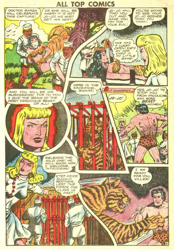 Read online All Top Comics (1946) comic -  Issue #14 - 30